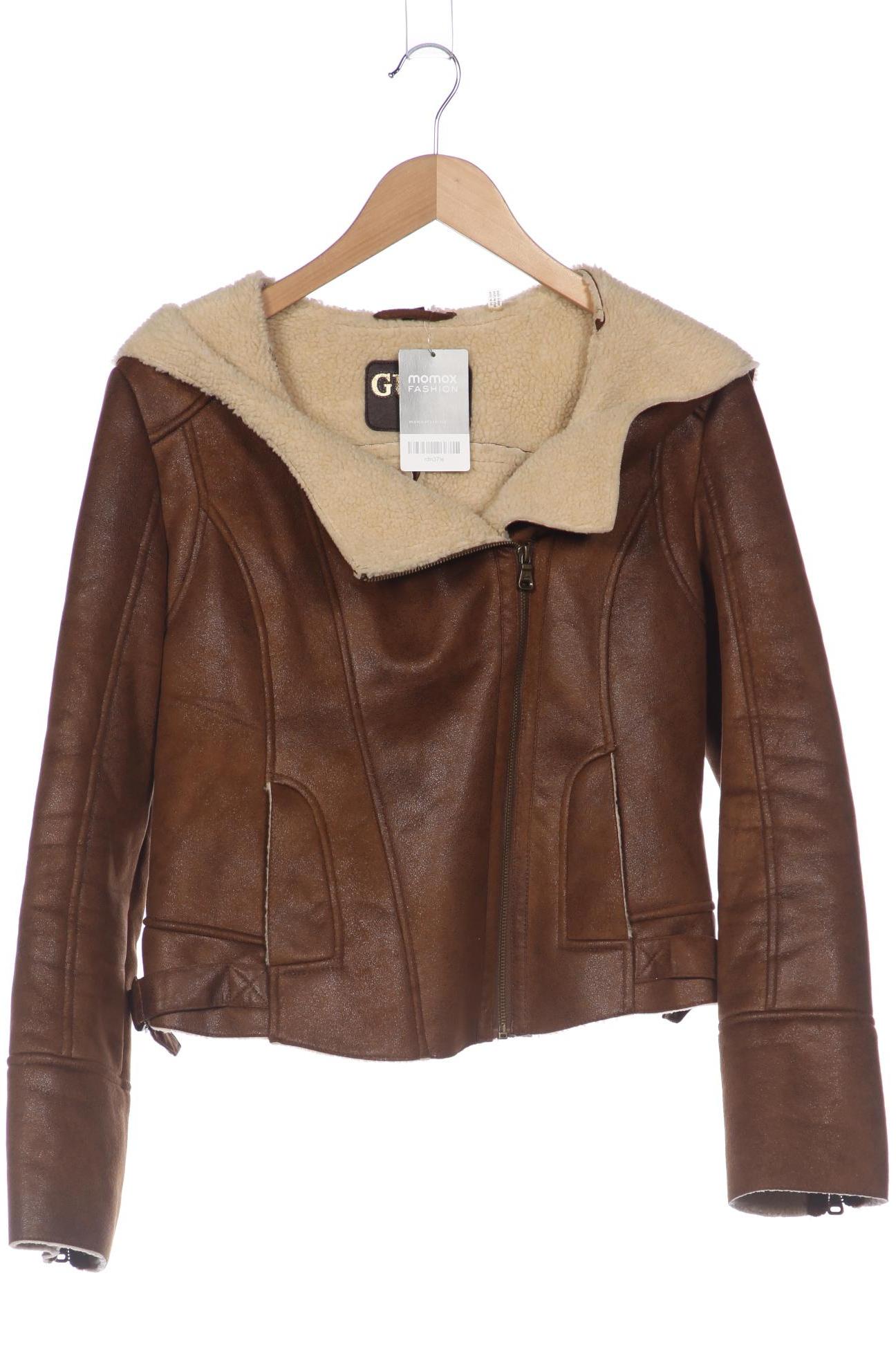 

Guess Damen Jacke, braun, Gr. 42