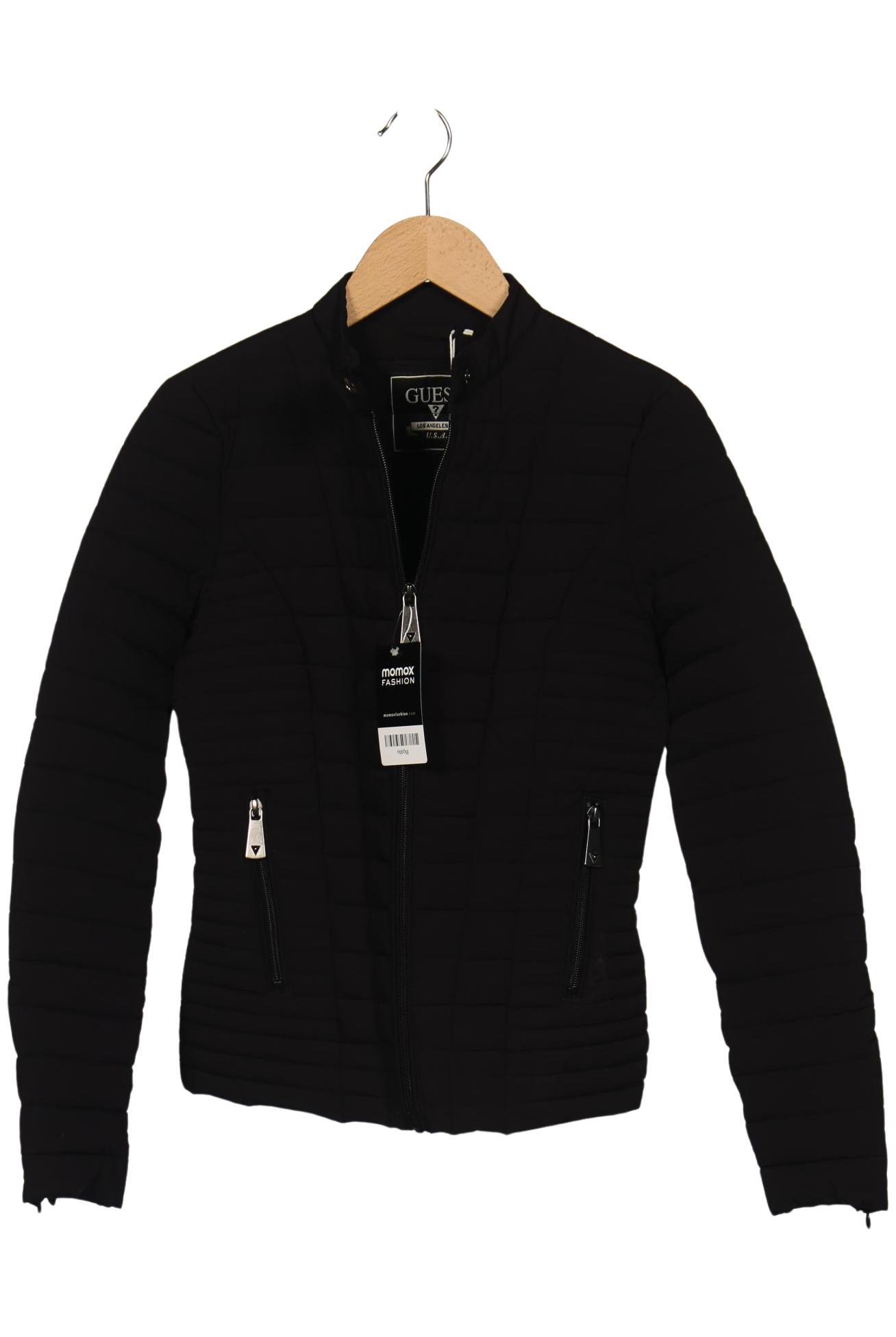 

Guess Damen Jacke, schwarz, Gr. 34