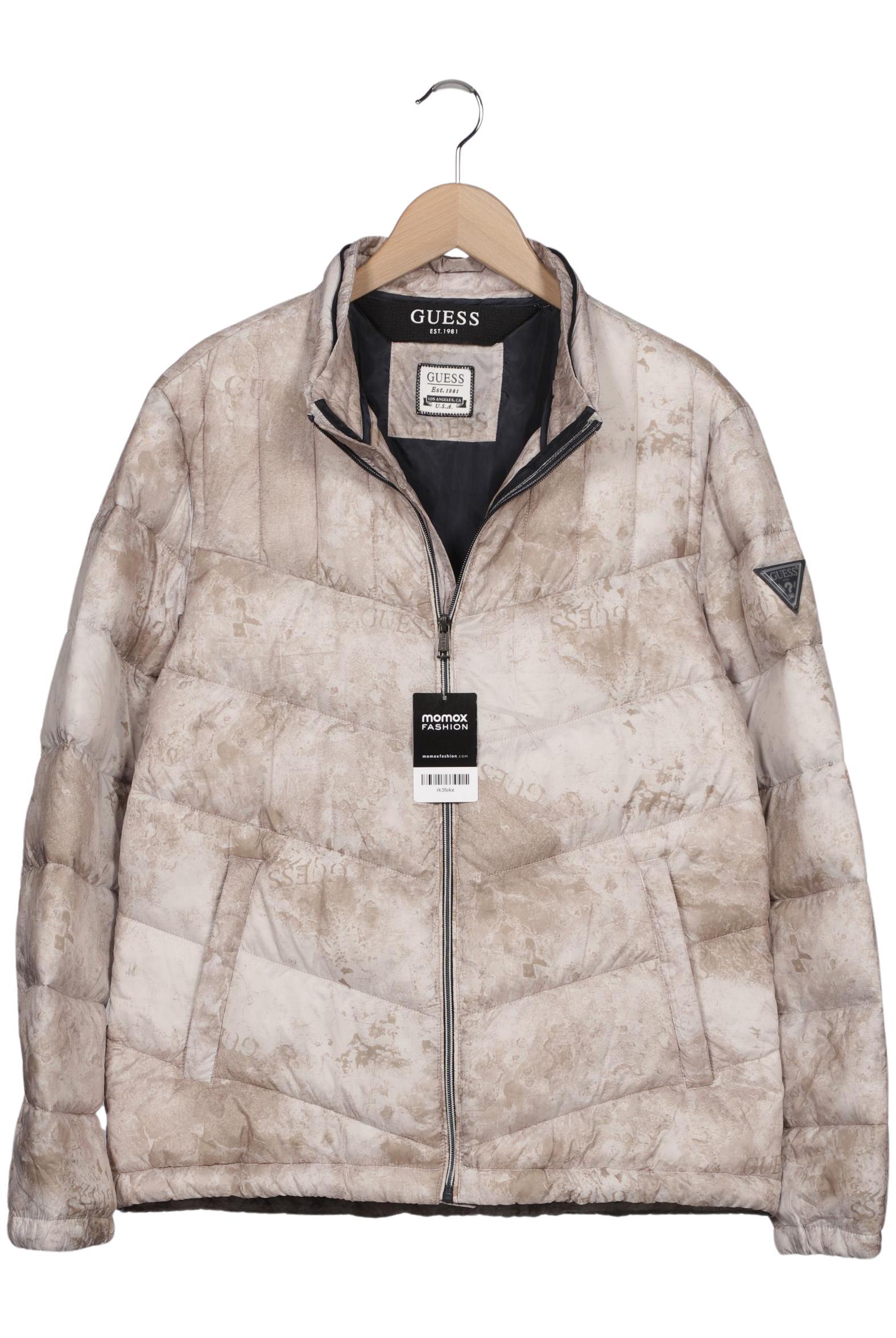 

Guess Damen Jacke, beige, Gr. 42