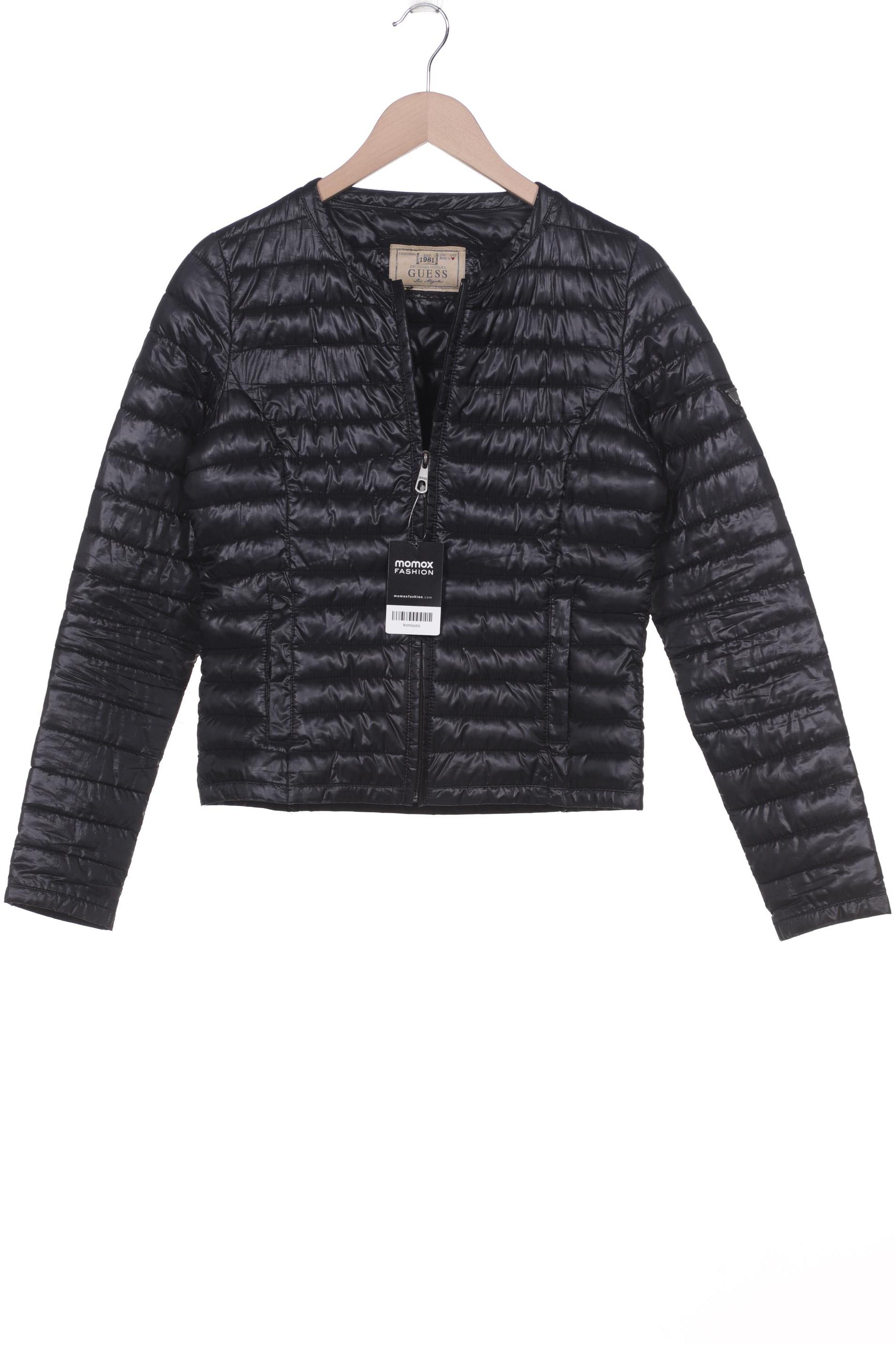 

Guess Damen Jacke, schwarz, Gr. 36