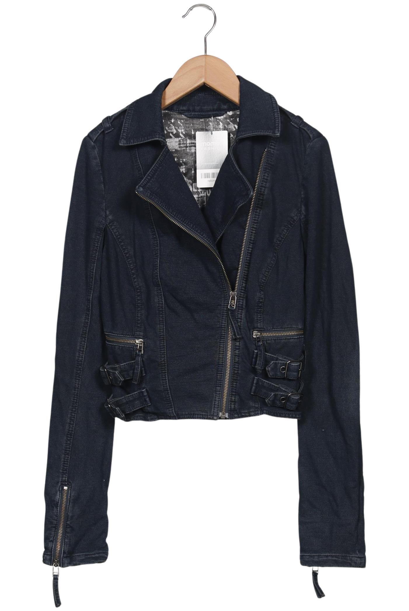 

Guess Damen Jacke, marineblau, Gr. 36