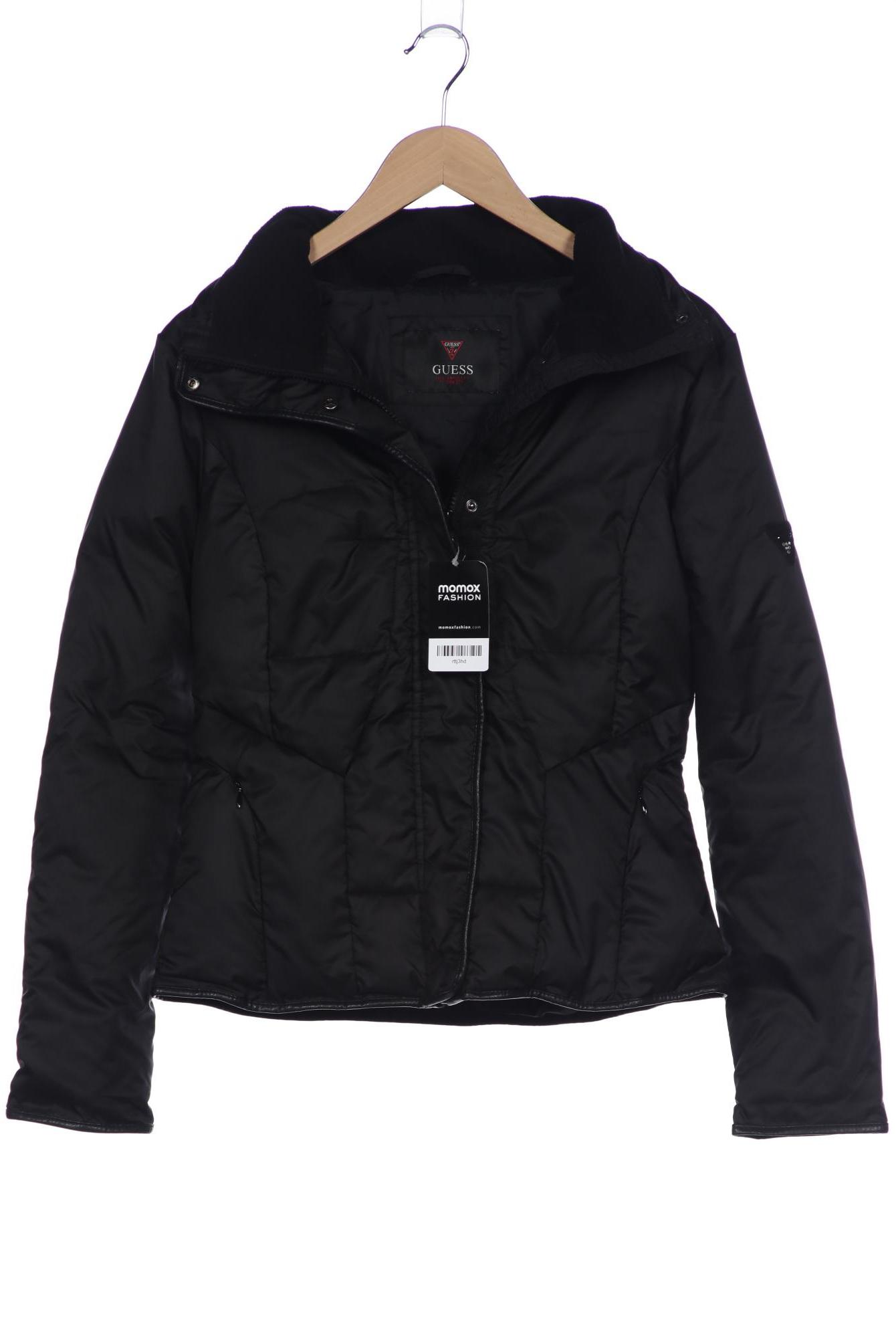 

Guess Damen Jacke, schwarz, Gr. 36