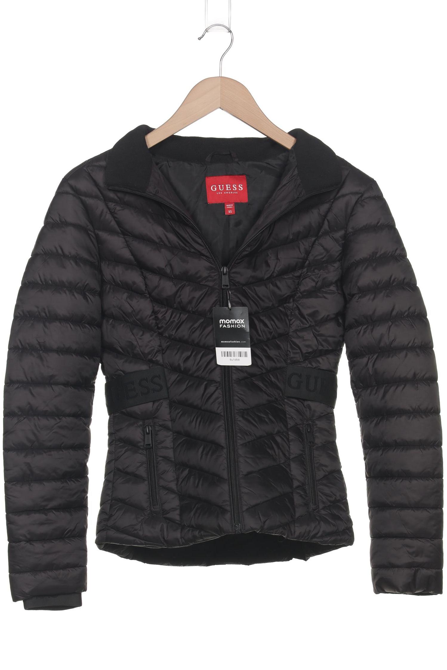 

Guess Damen Jacke, schwarz, Gr. 38
