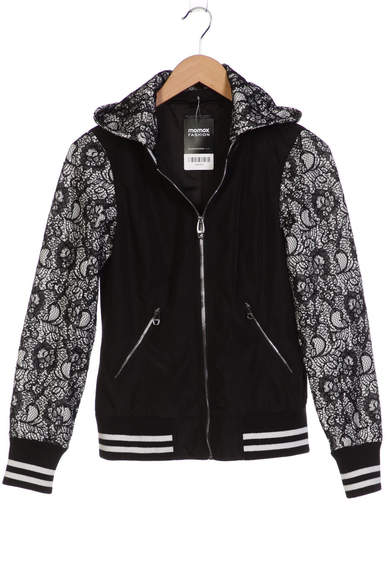 

Guess Damen Jacke, schwarz, Gr. 36