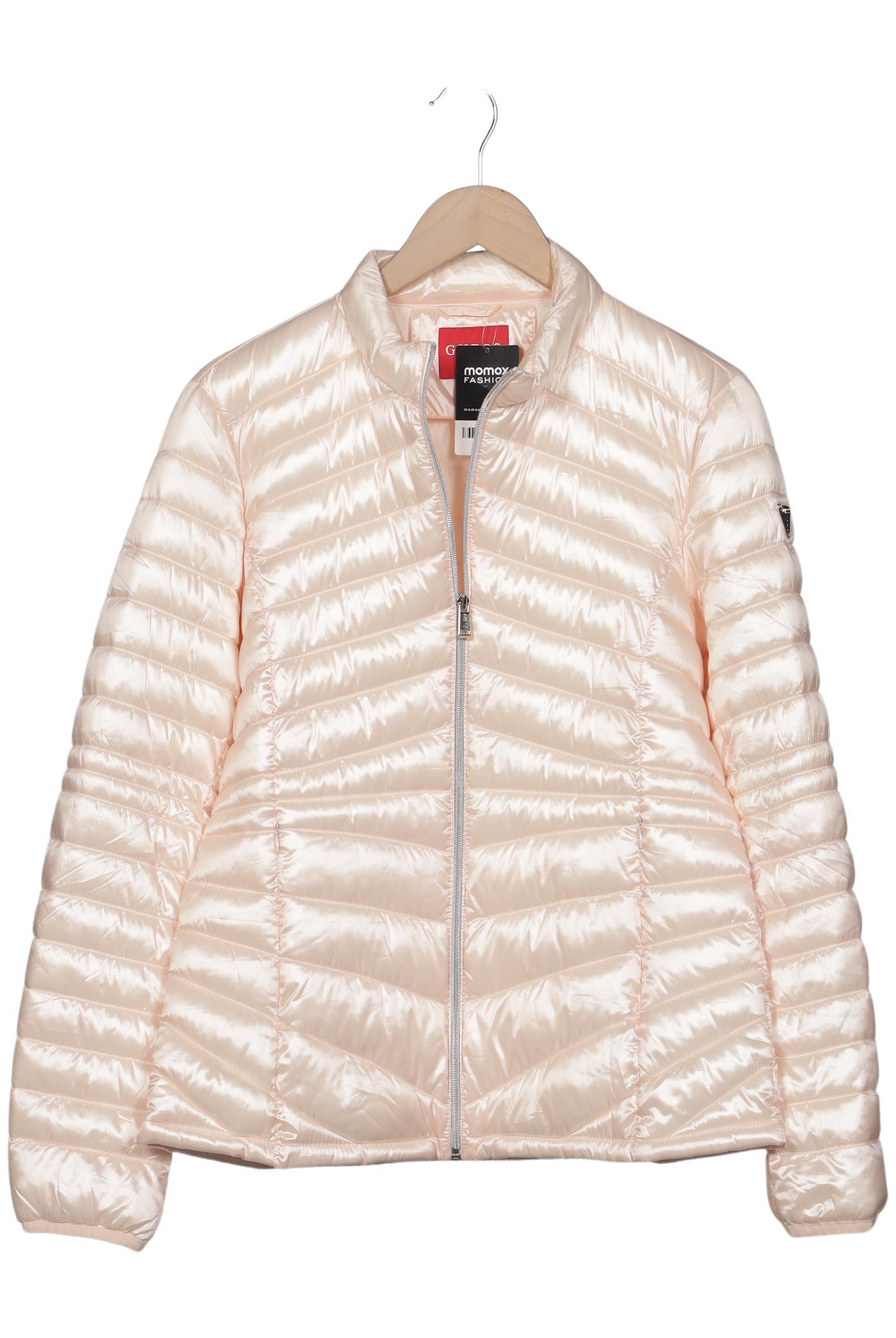 

Guess Damen Jacke, beige, Gr. 44