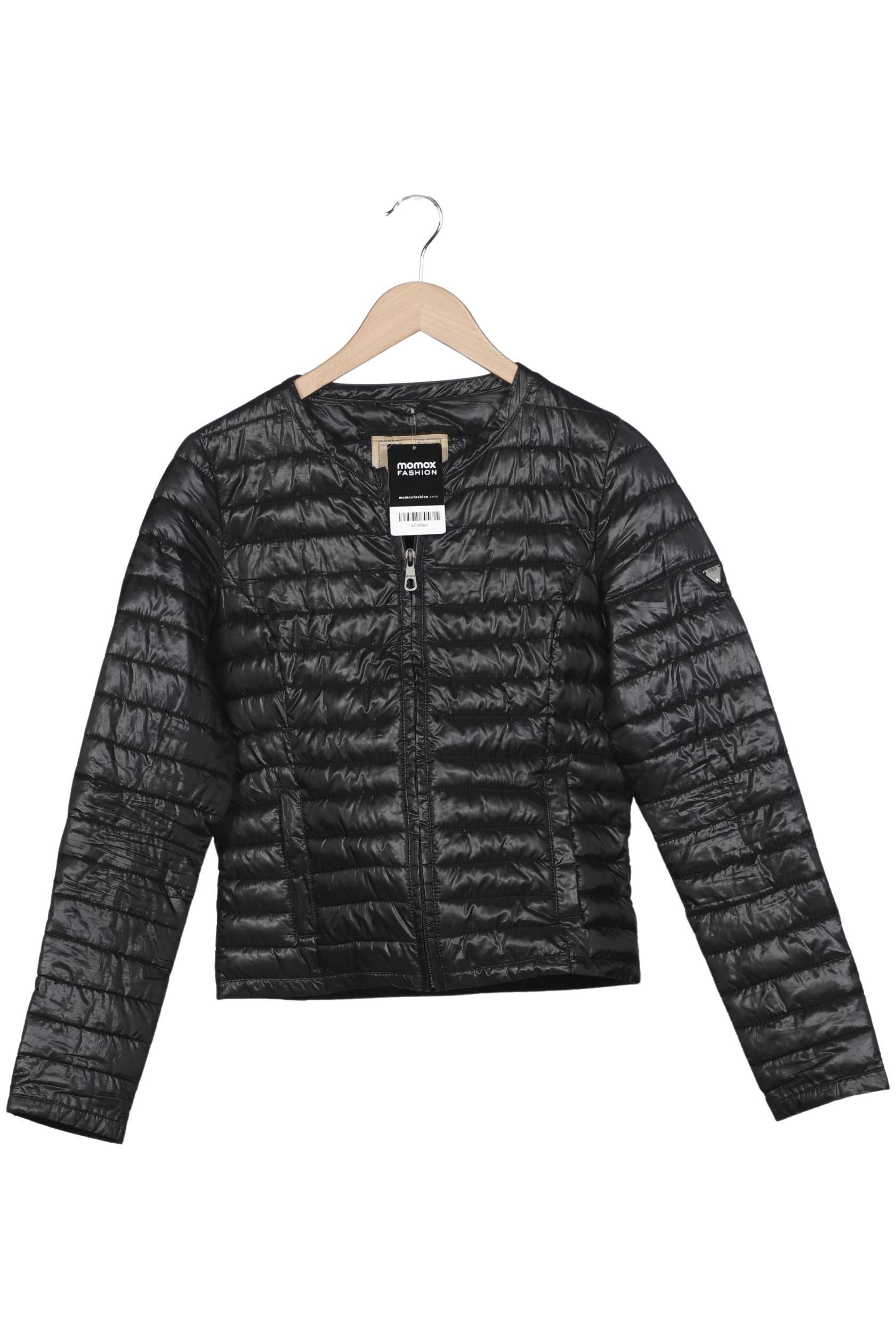 

Guess Damen Jacke, schwarz, Gr. 36