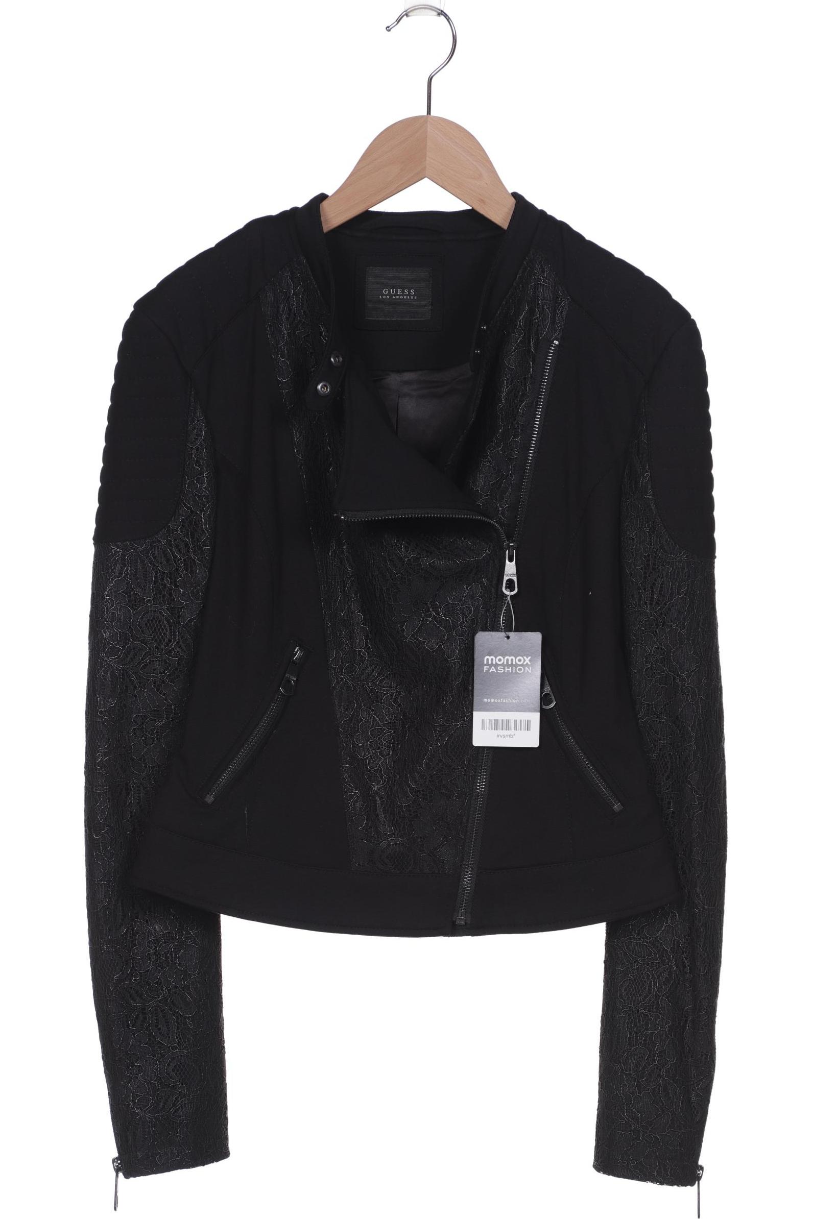 

Guess Damen Jacke, schwarz, Gr. 38