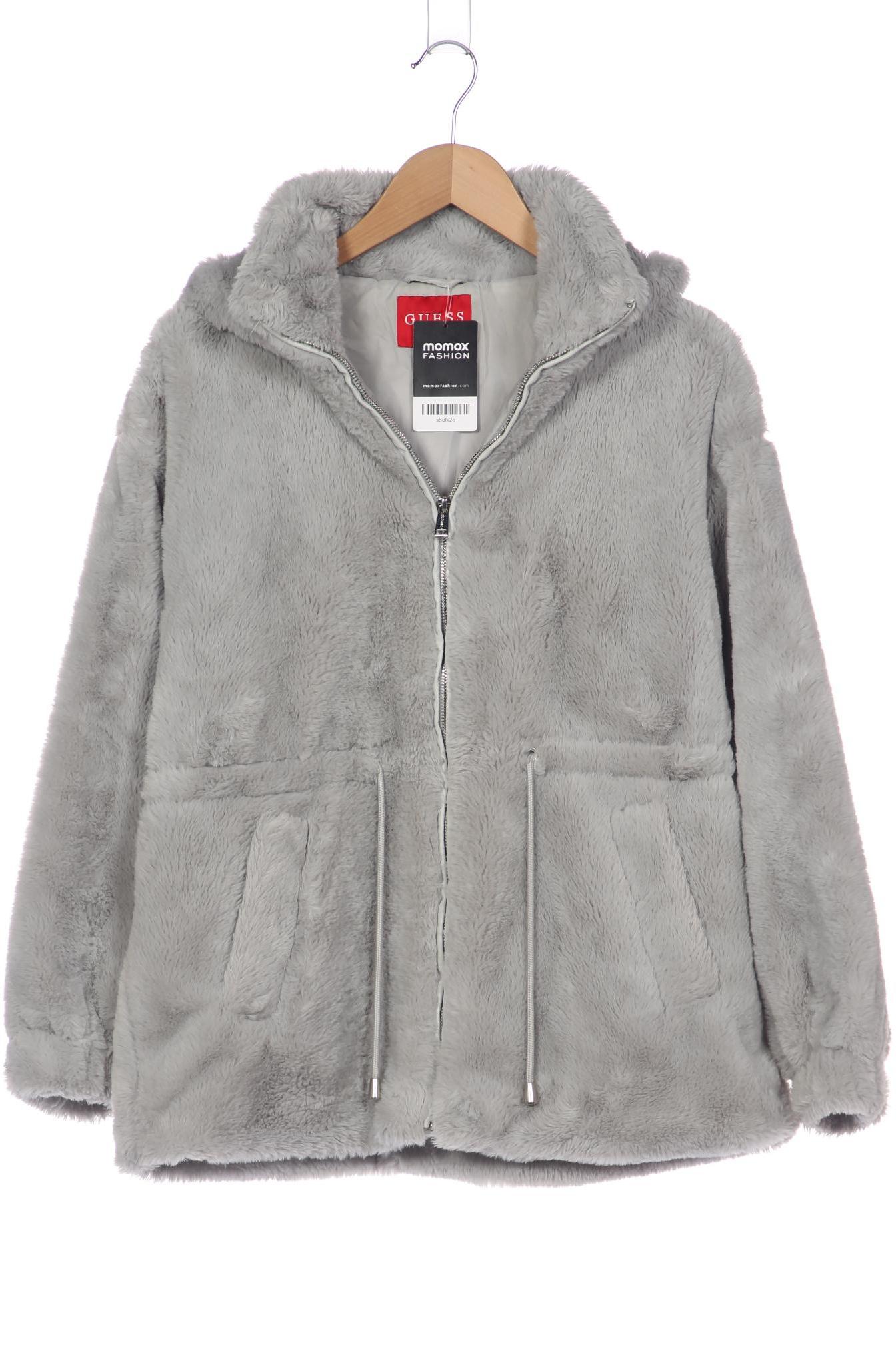 

Guess Damen Jacke, grau, Gr. 36
