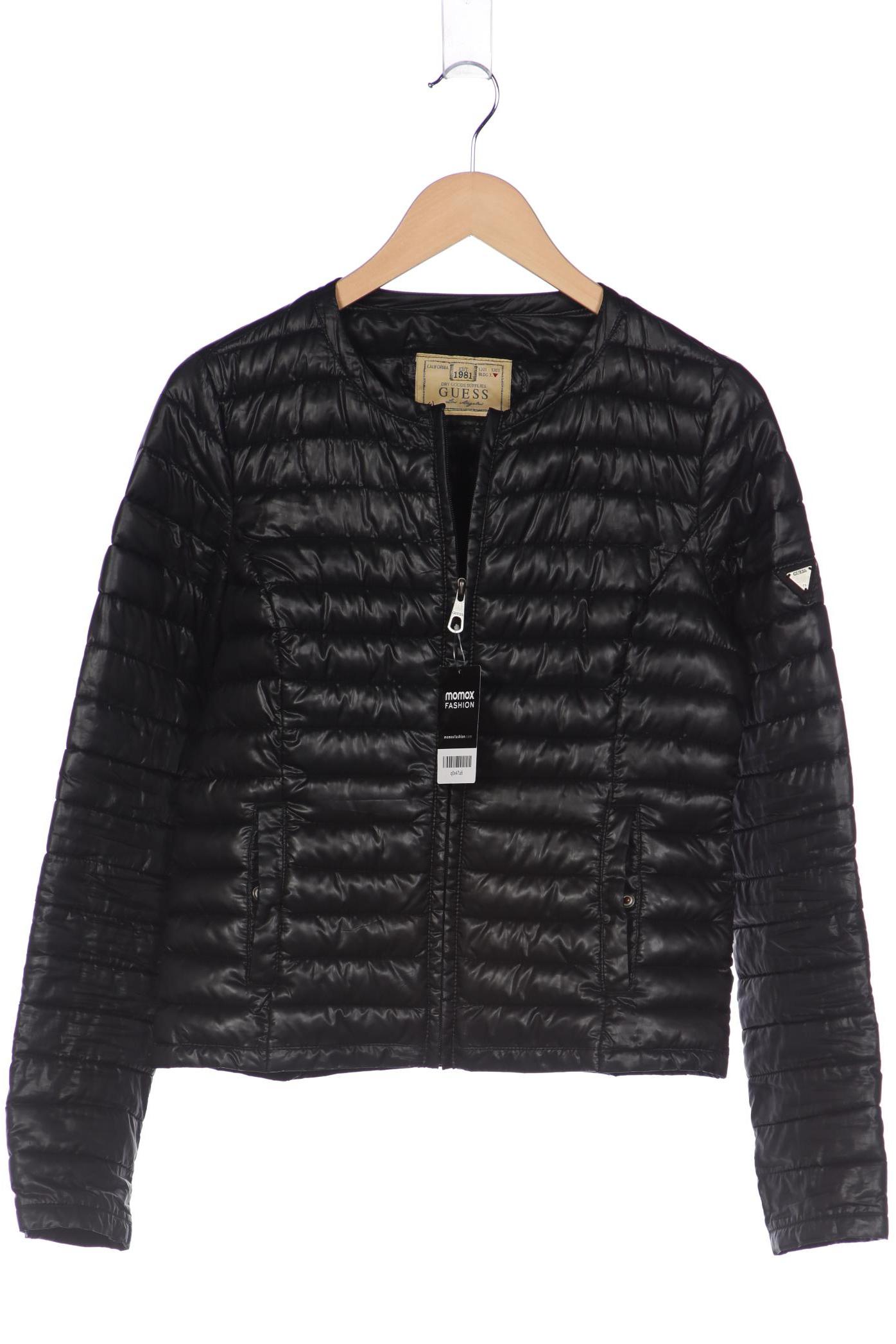 

Guess Damen Jacke, schwarz, Gr. 36