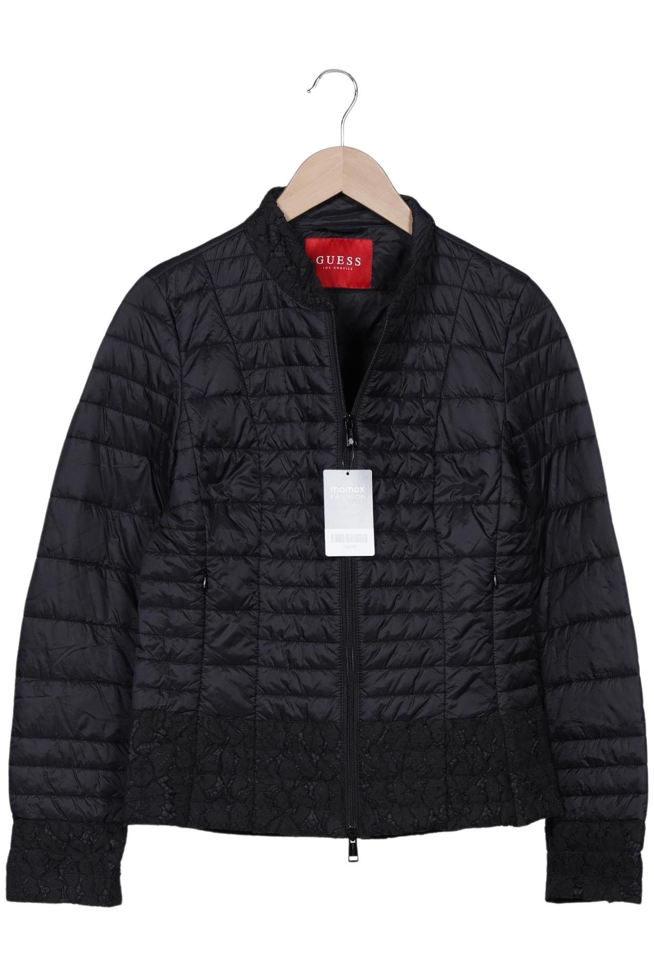 

Guess Damen Jacke, schwarz, Gr. 38