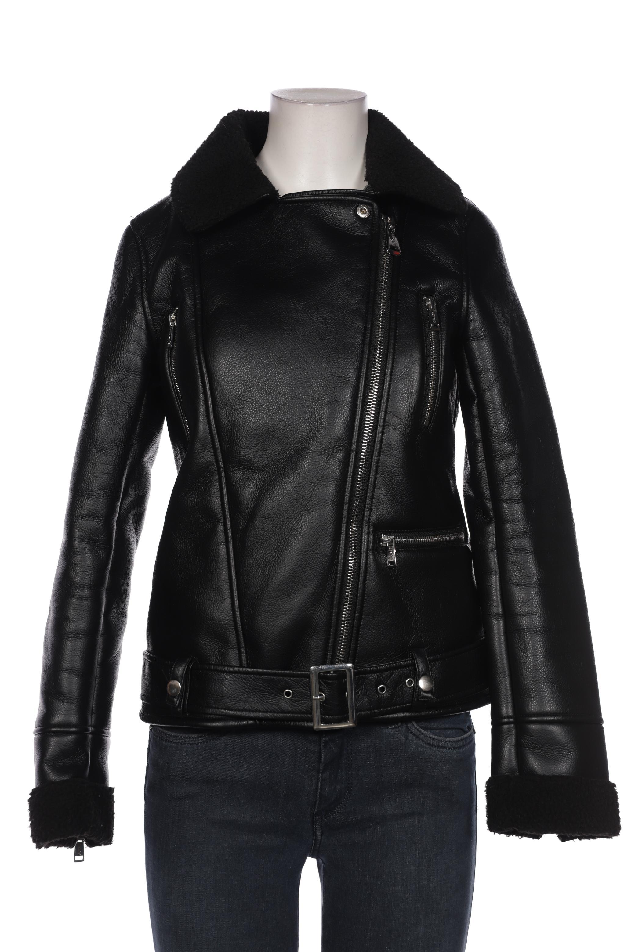 

Guess Damen Jacke, schwarz, Gr. 40