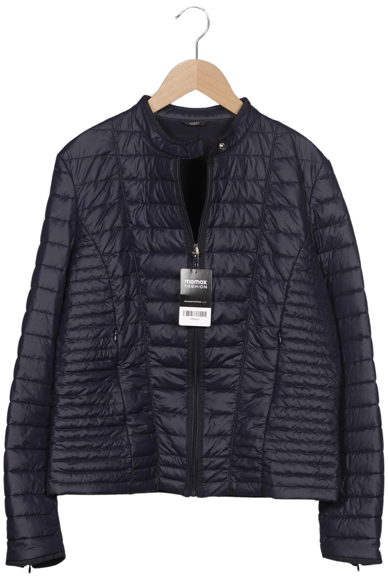 

Guess Damen Jacke, marineblau, Gr. 38