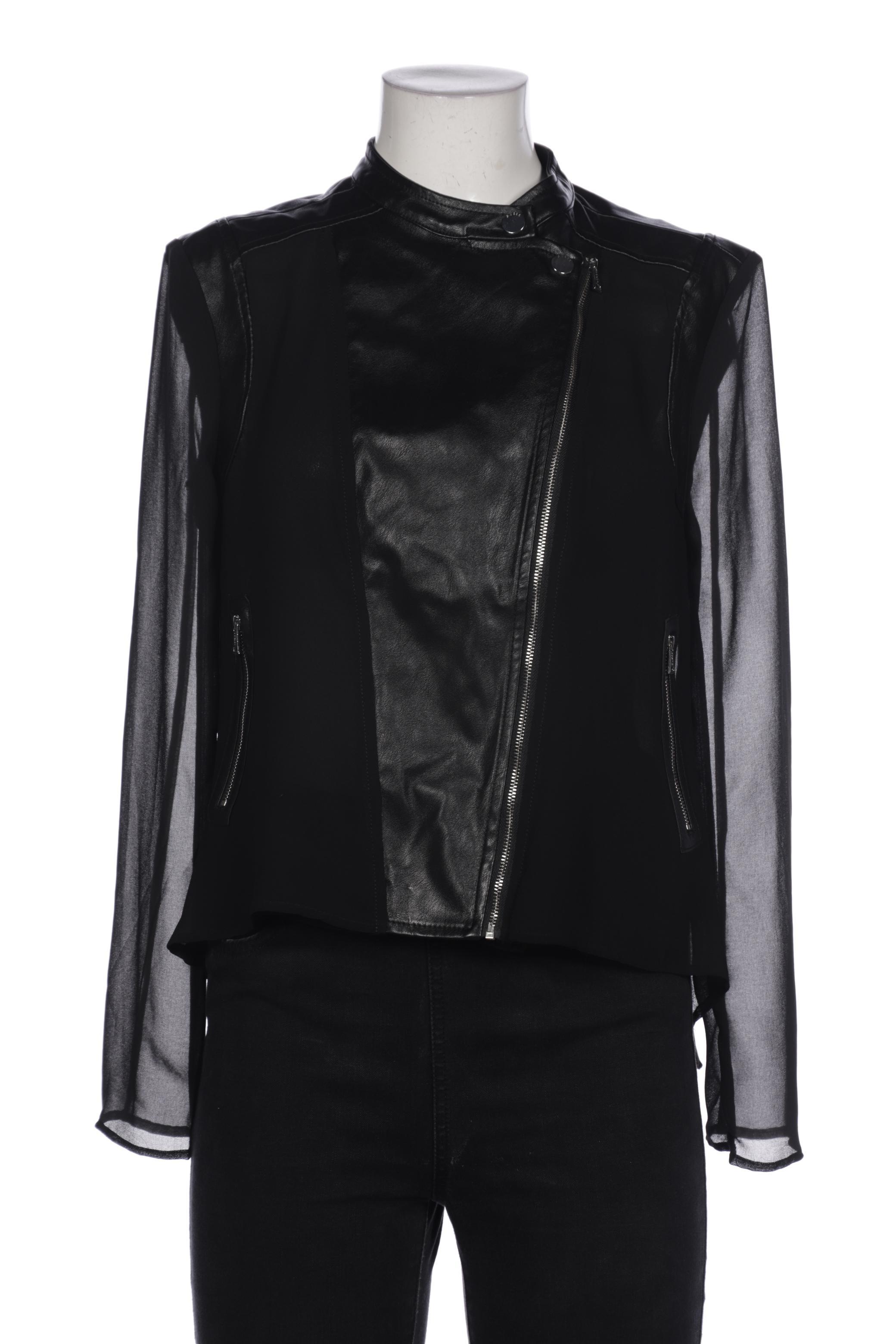 

Guess Damen Jacke, schwarz, Gr. 44