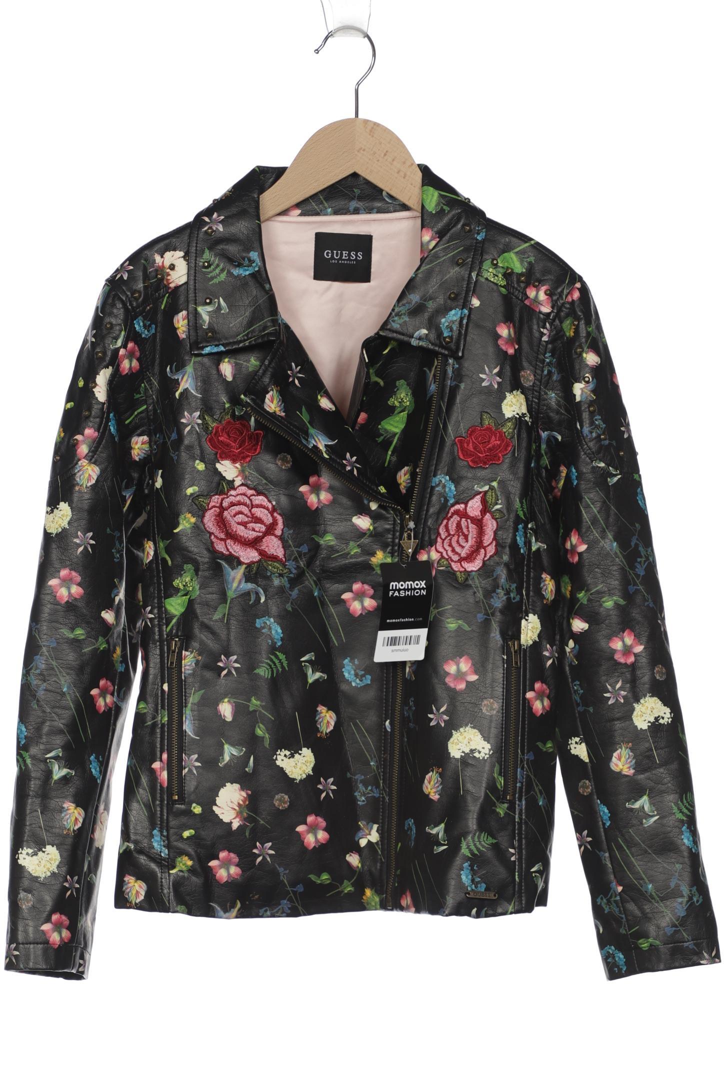 

Guess Damen Jacke, schwarz, Gr. 16