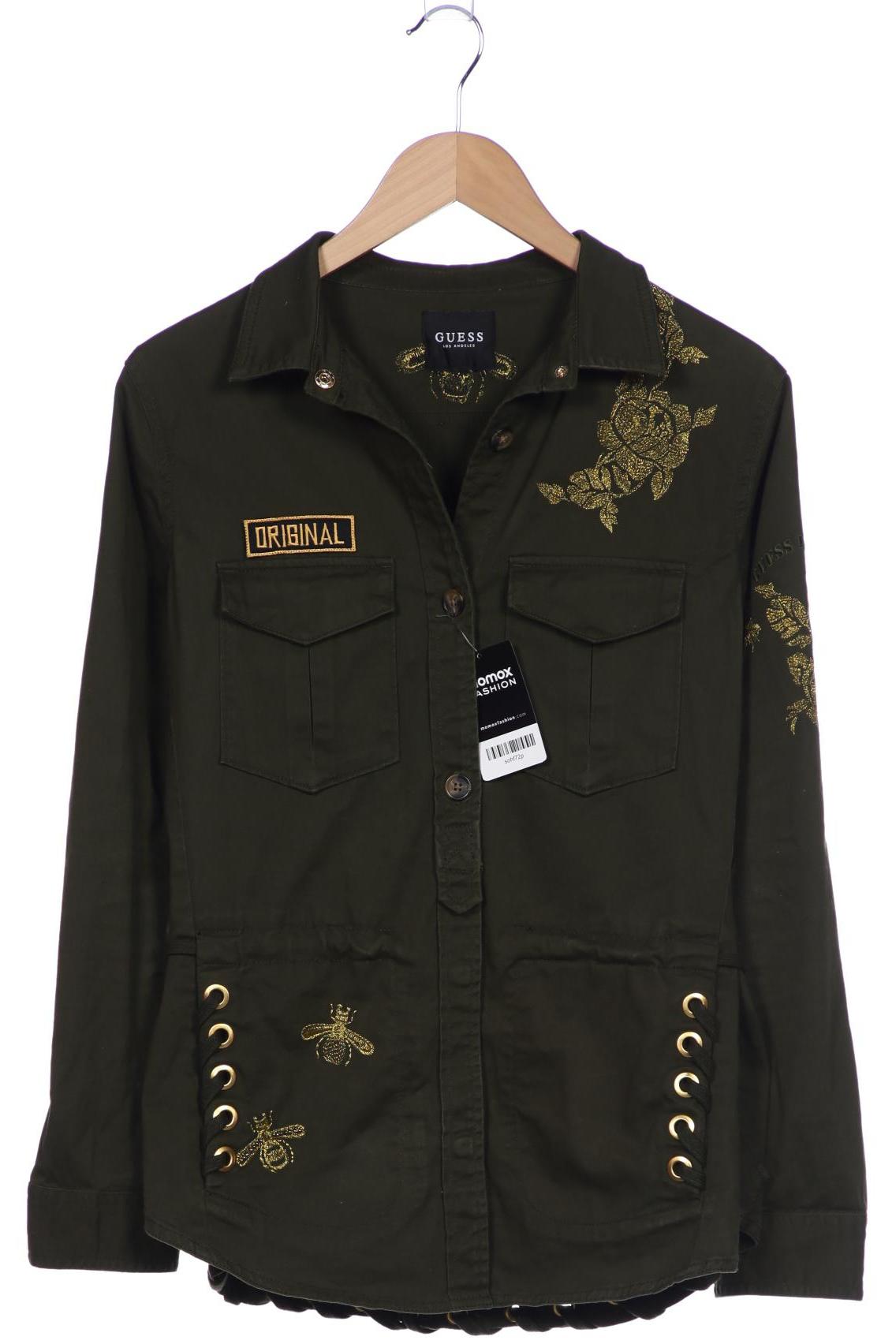 

Guess Damen Jacke, grün, Gr. 36