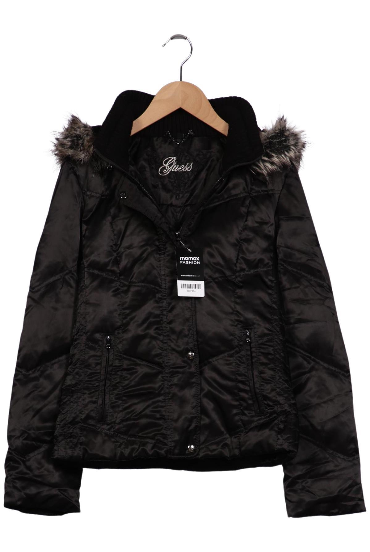 

Guess Damen Jacke, schwarz, Gr. 36