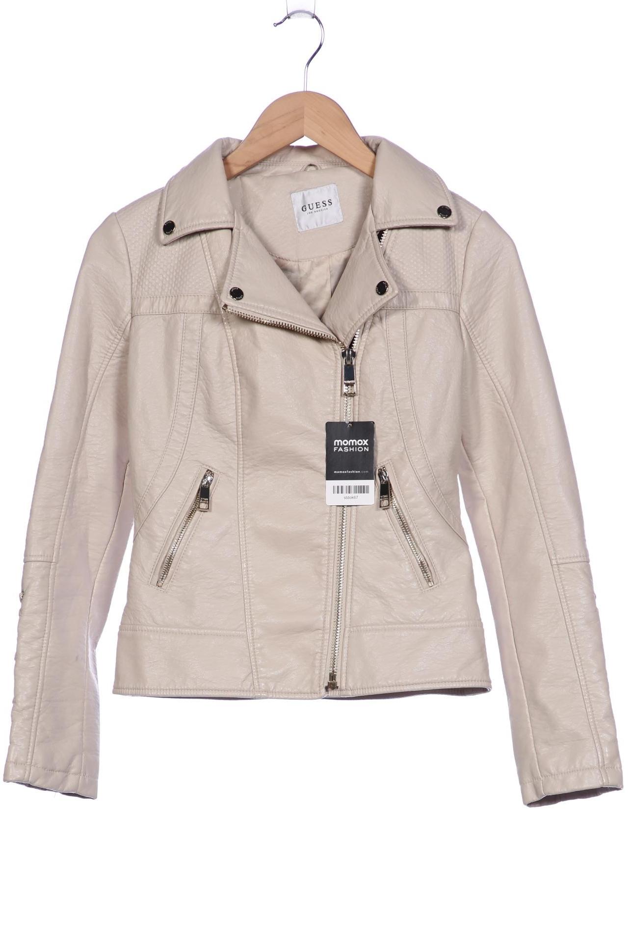 

Guess Damen Jacke, beige, Gr. 36