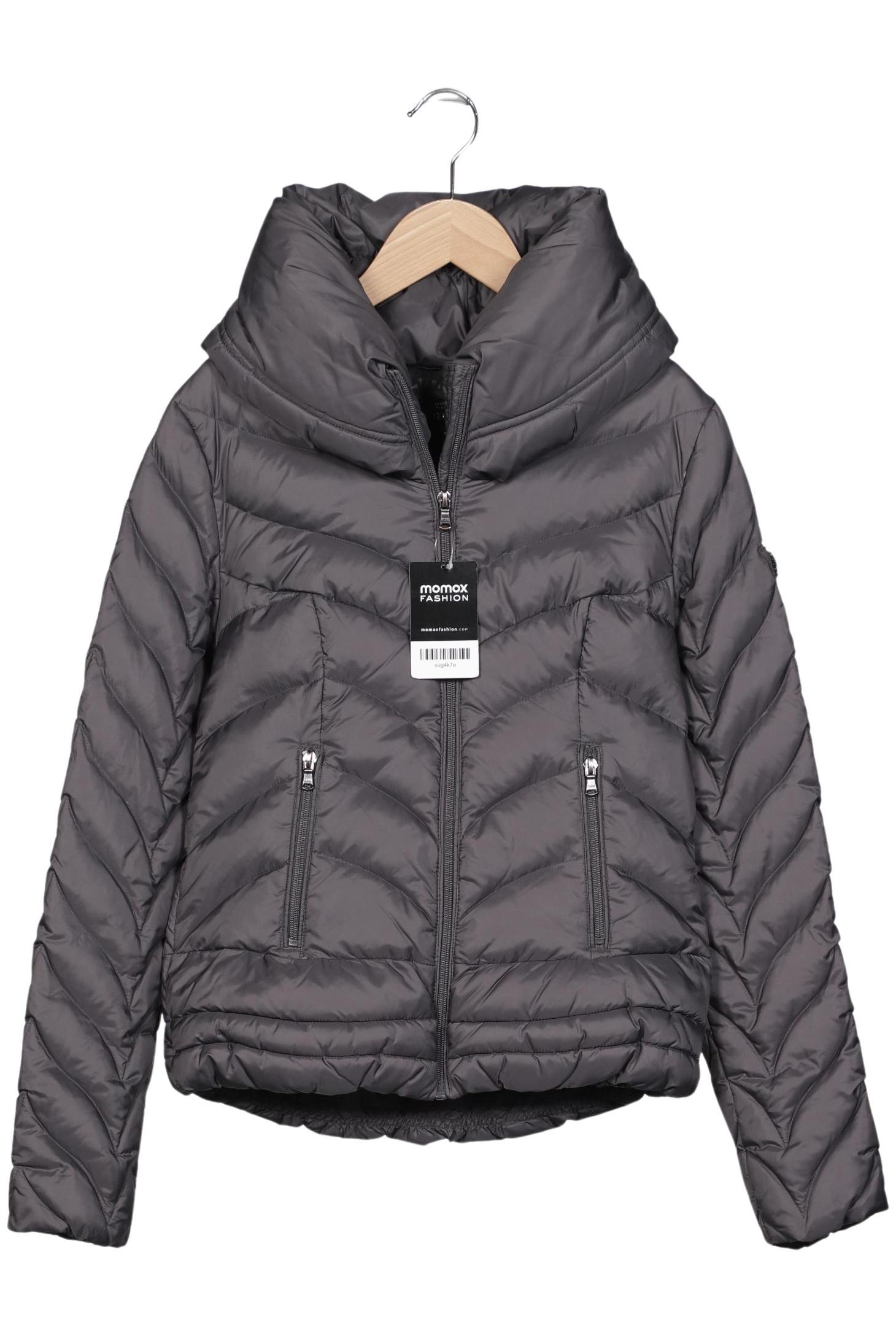 

Guess Damen Jacke, grau, Gr. 36