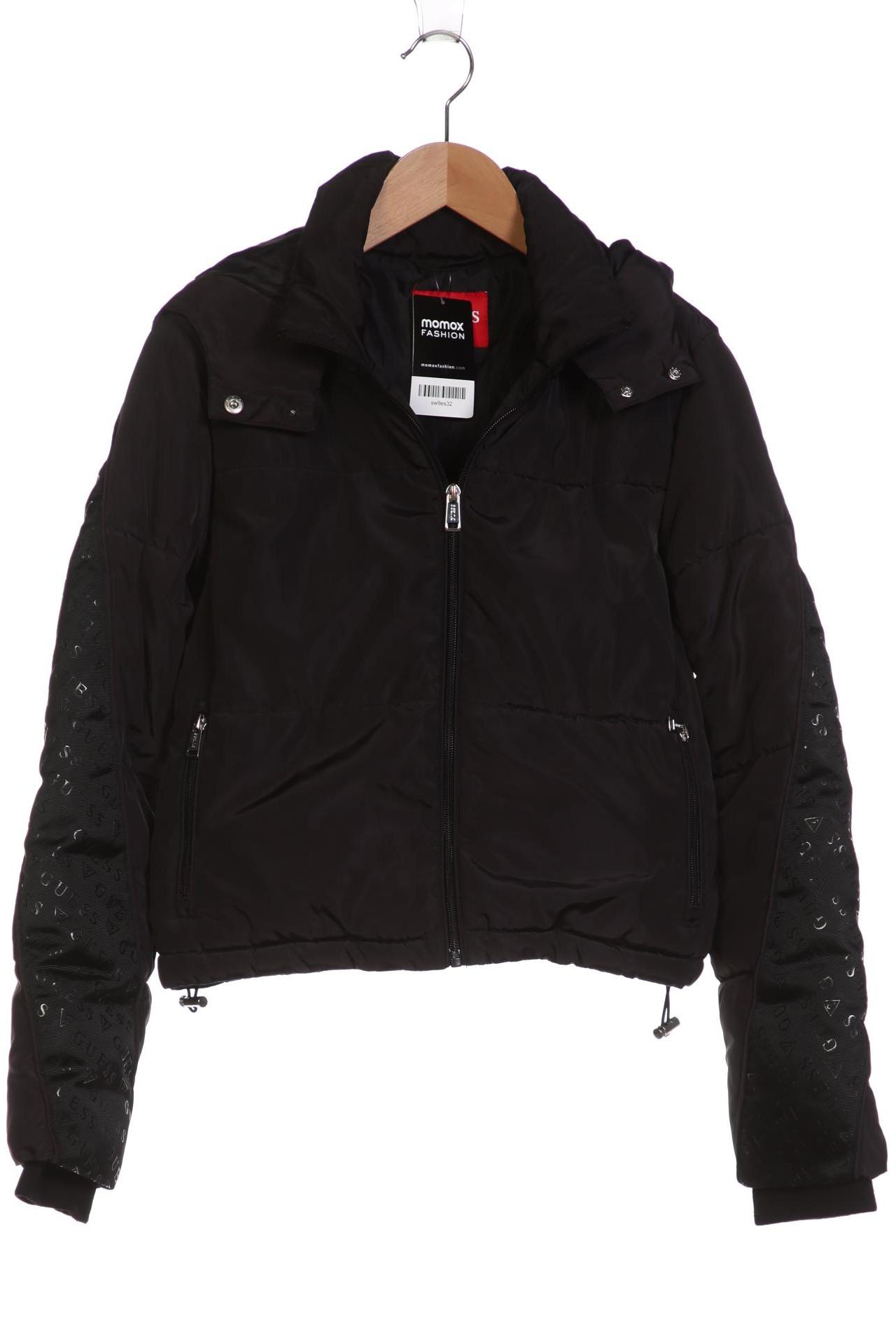 

Guess Damen Jacke, schwarz, Gr. 40
