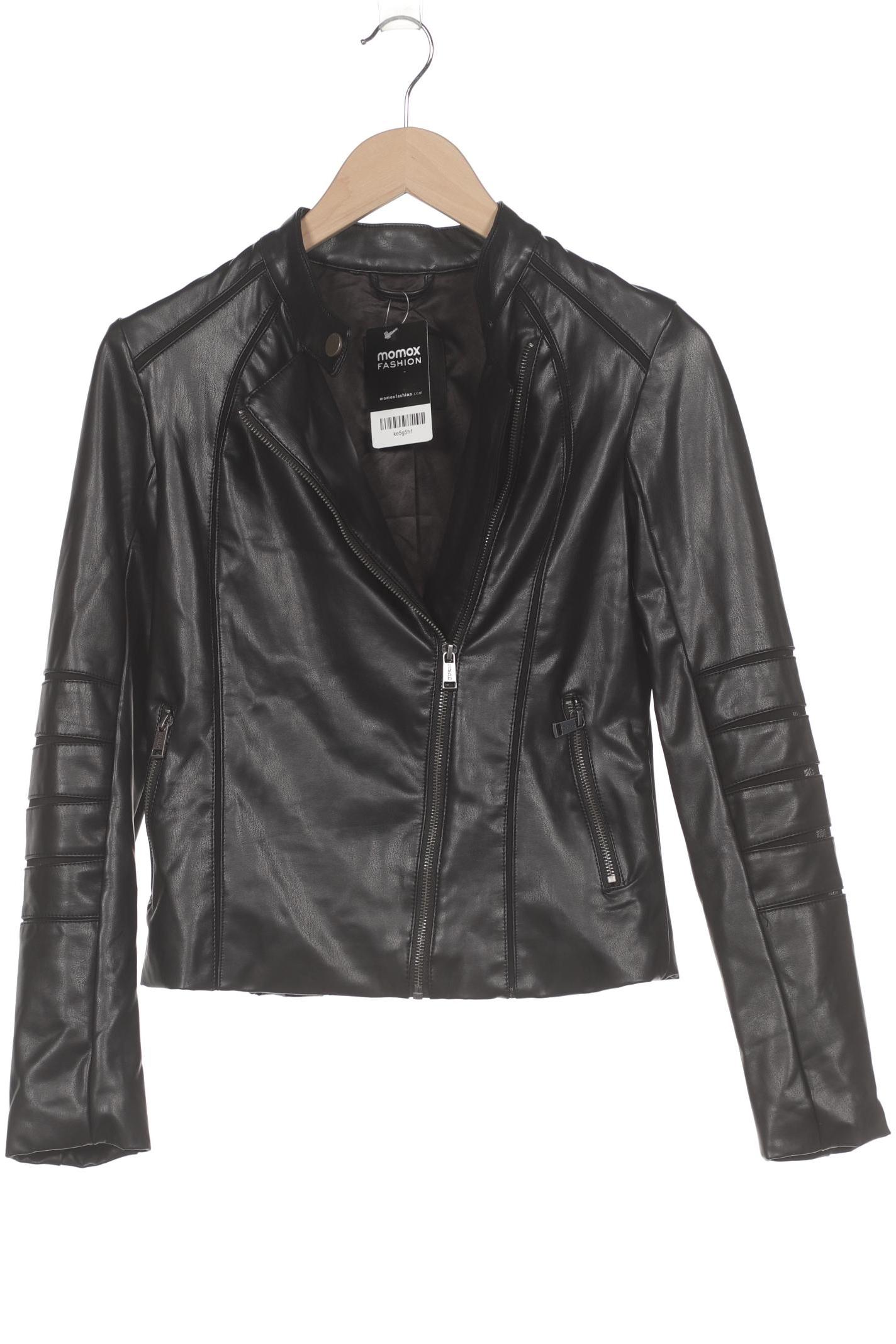 

Guess Damen Jacke, schwarz, Gr. 40