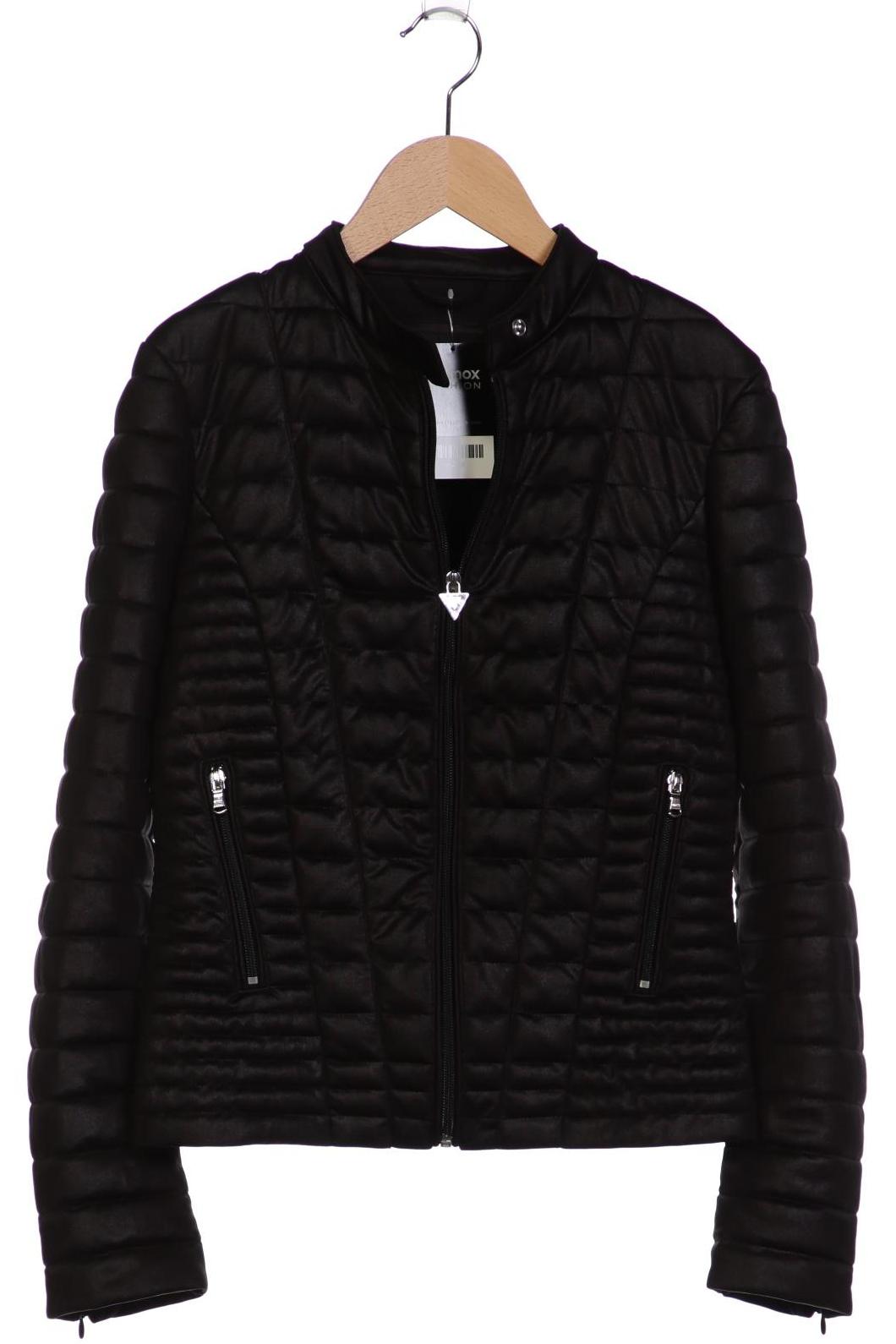 

Guess Damen Jacke, schwarz, Gr. 36