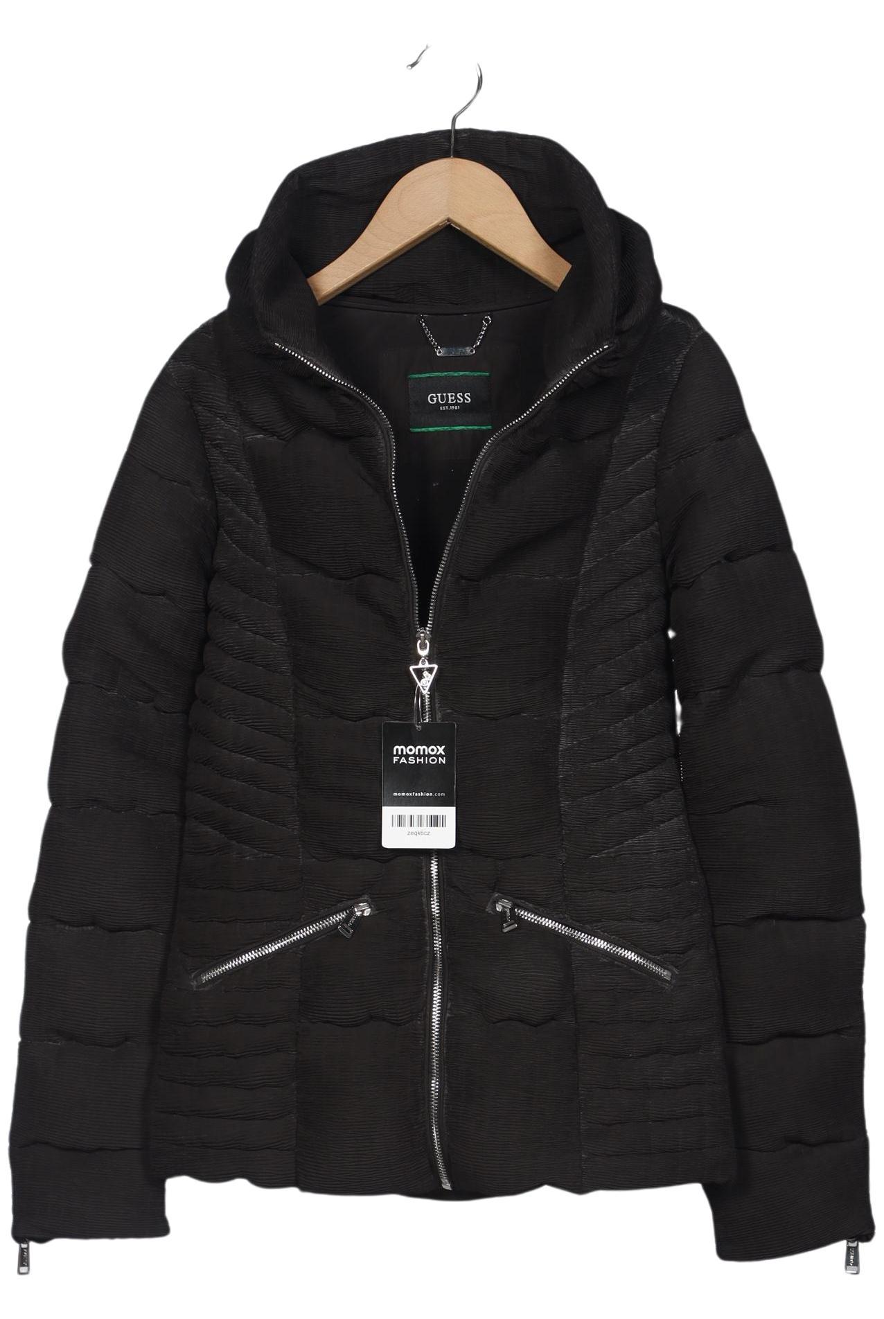 

Guess Damen Jacke, schwarz, Gr. 36