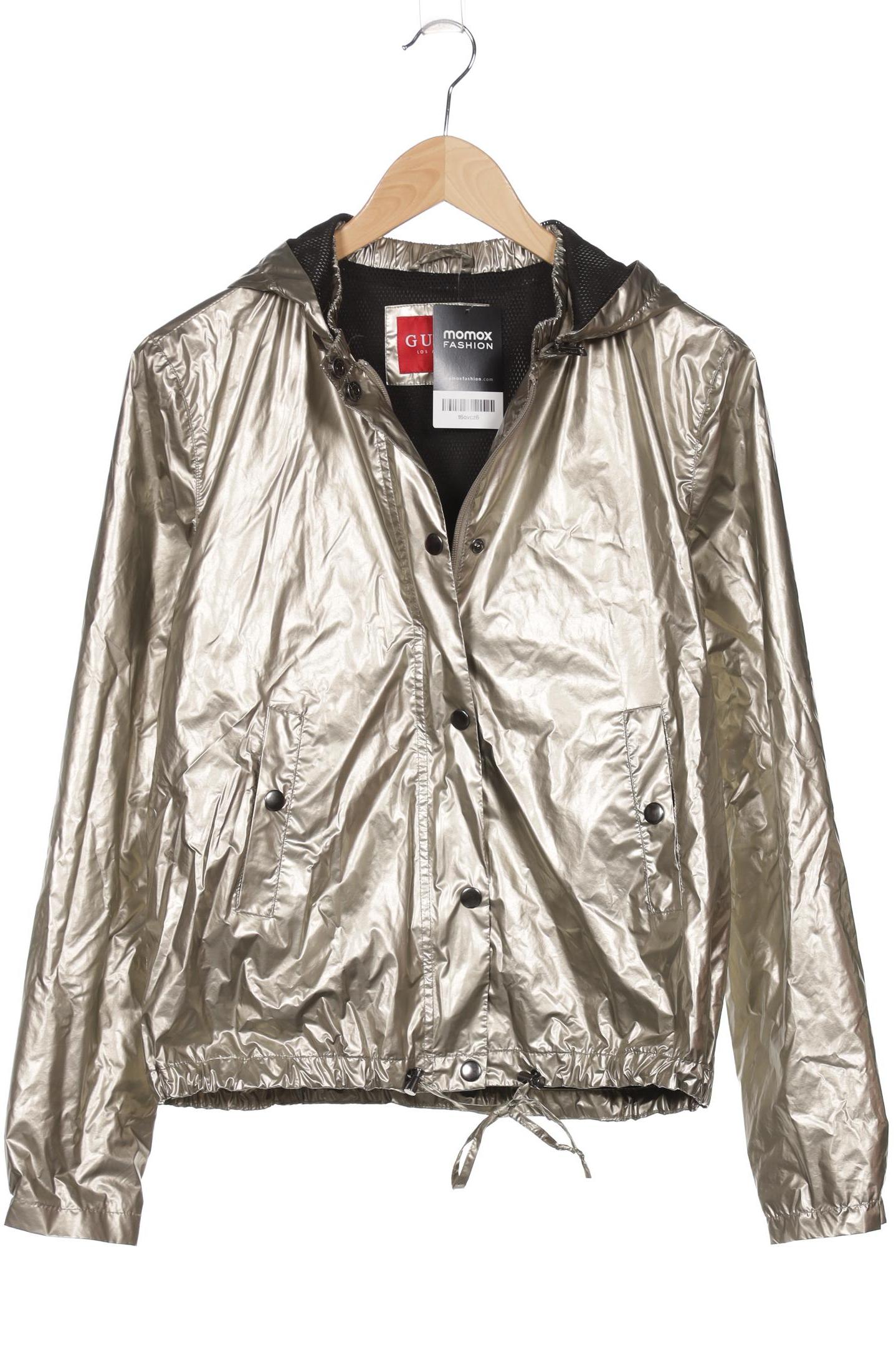 

Guess Damen Jacke, grau, Gr. 42