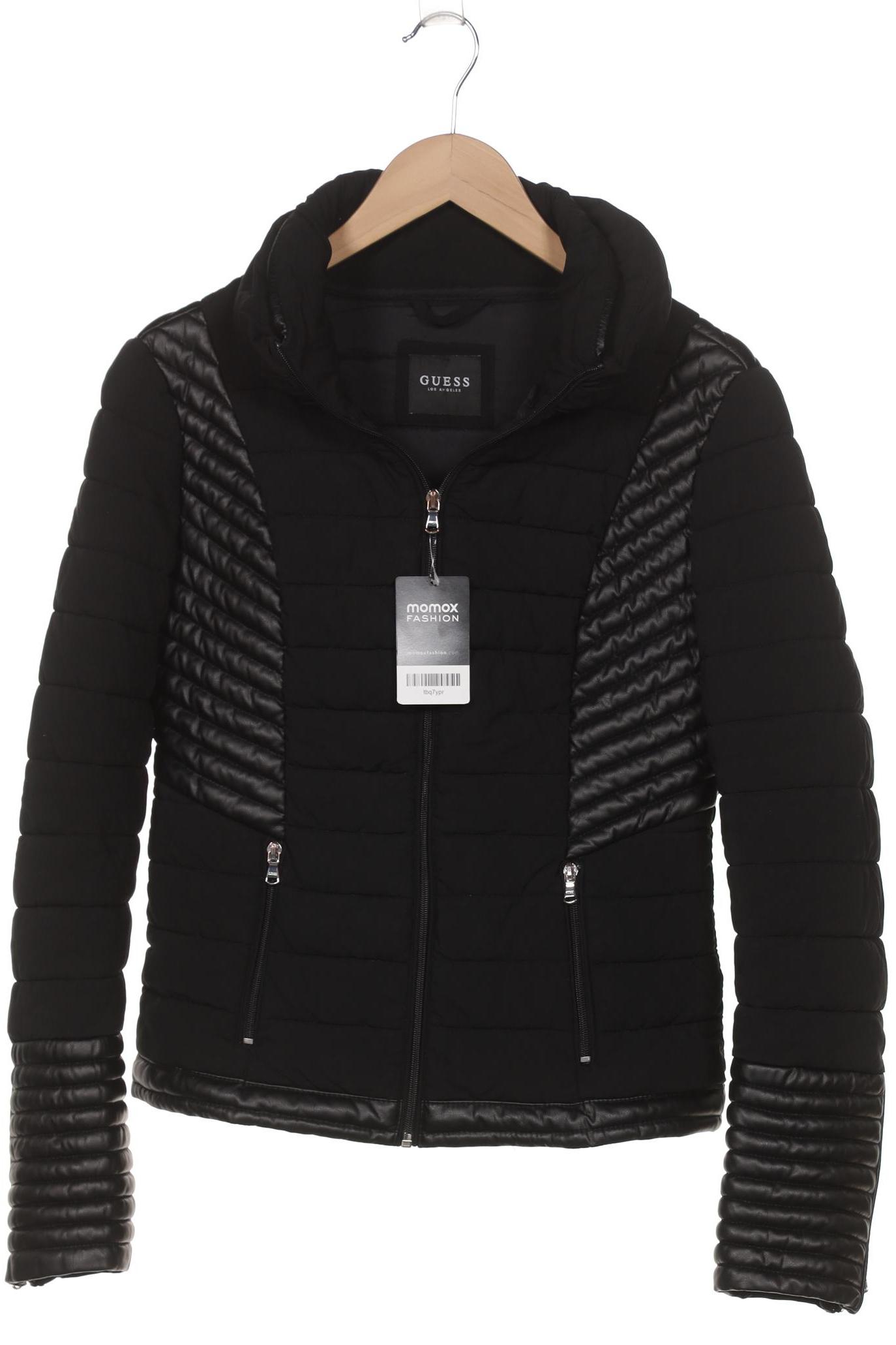 

Guess Damen Jacke, schwarz, Gr. 42