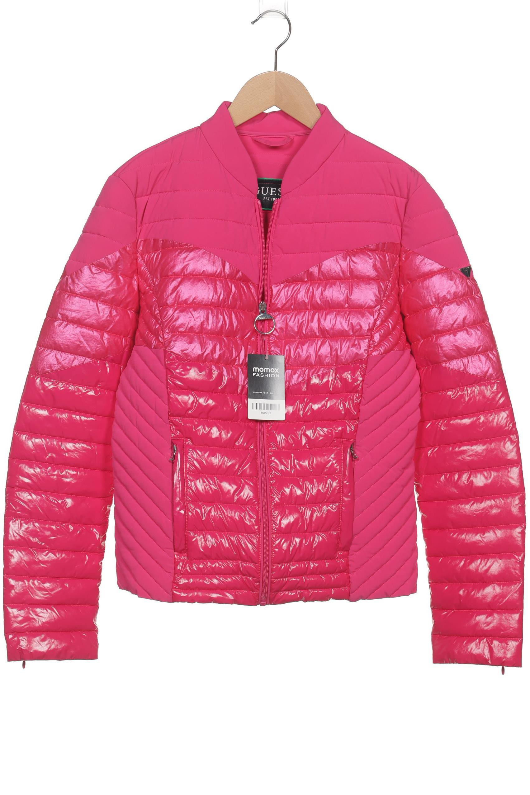 

Guess Damen Jacke, pink, Gr. 42