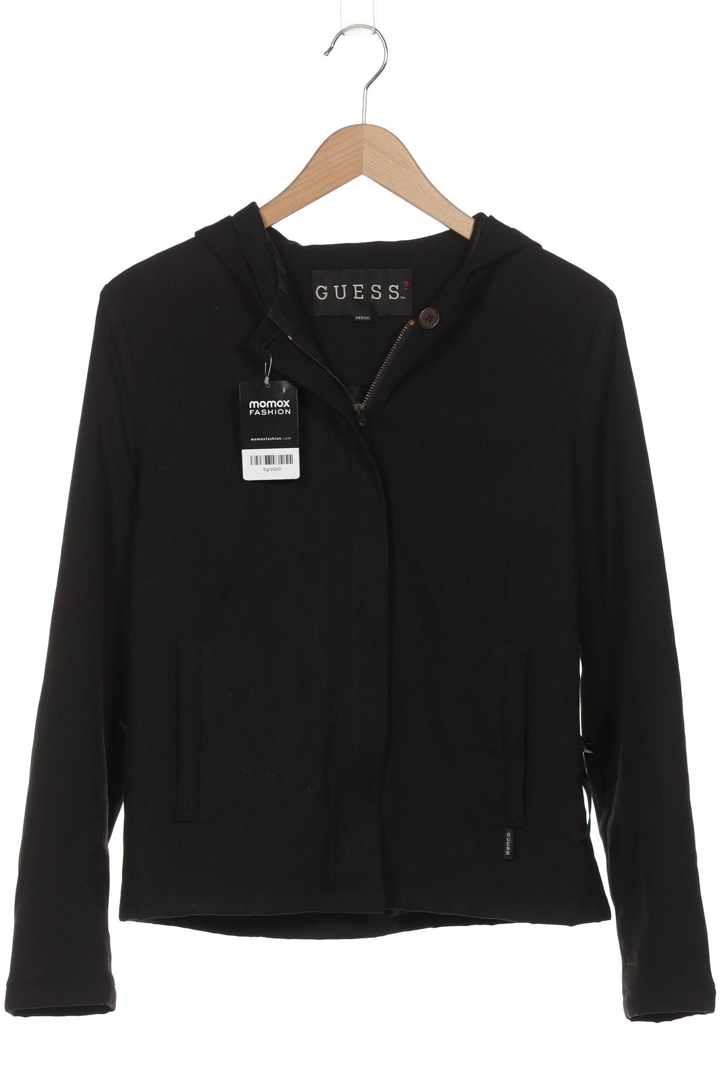 

Guess Damen Jacke, schwarz, Gr. 38