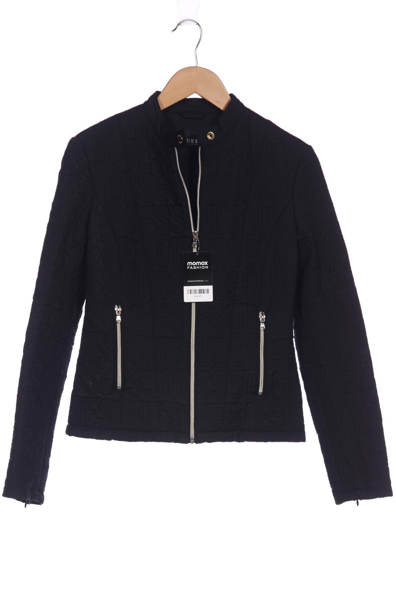 

Guess Damen Jacke, schwarz, Gr. 38