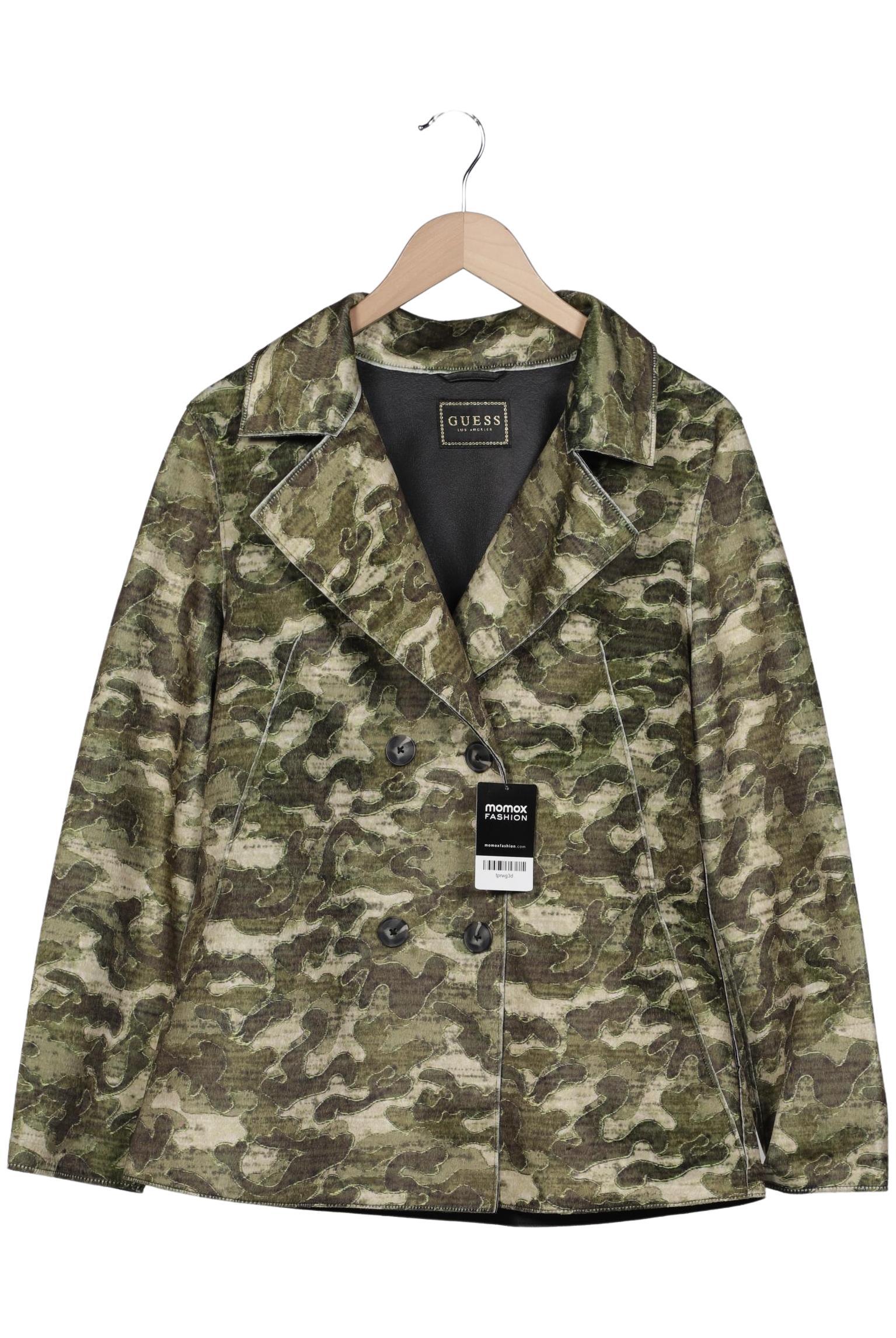 

Guess Damen Jacke, grün, Gr. 38