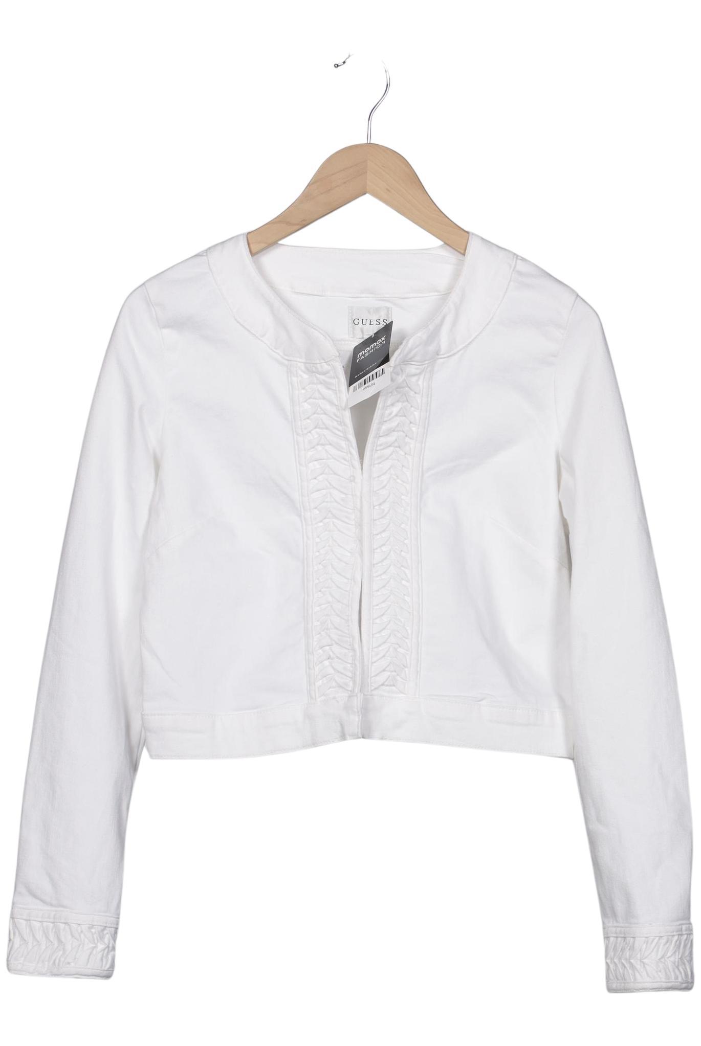 

Guess Damen Jacke, weiß, Gr. 40