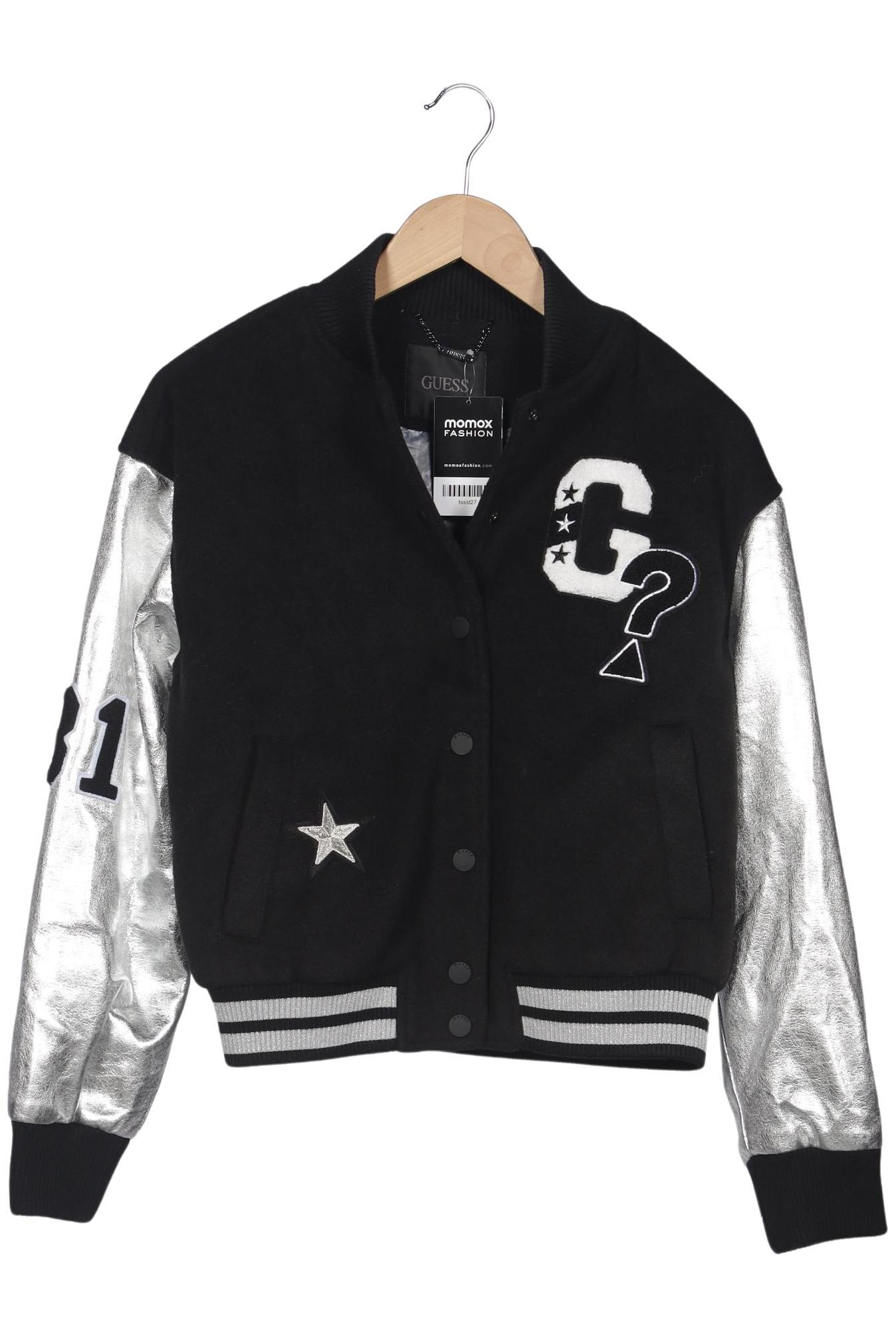 

Guess Damen Jacke, schwarz, Gr. 36