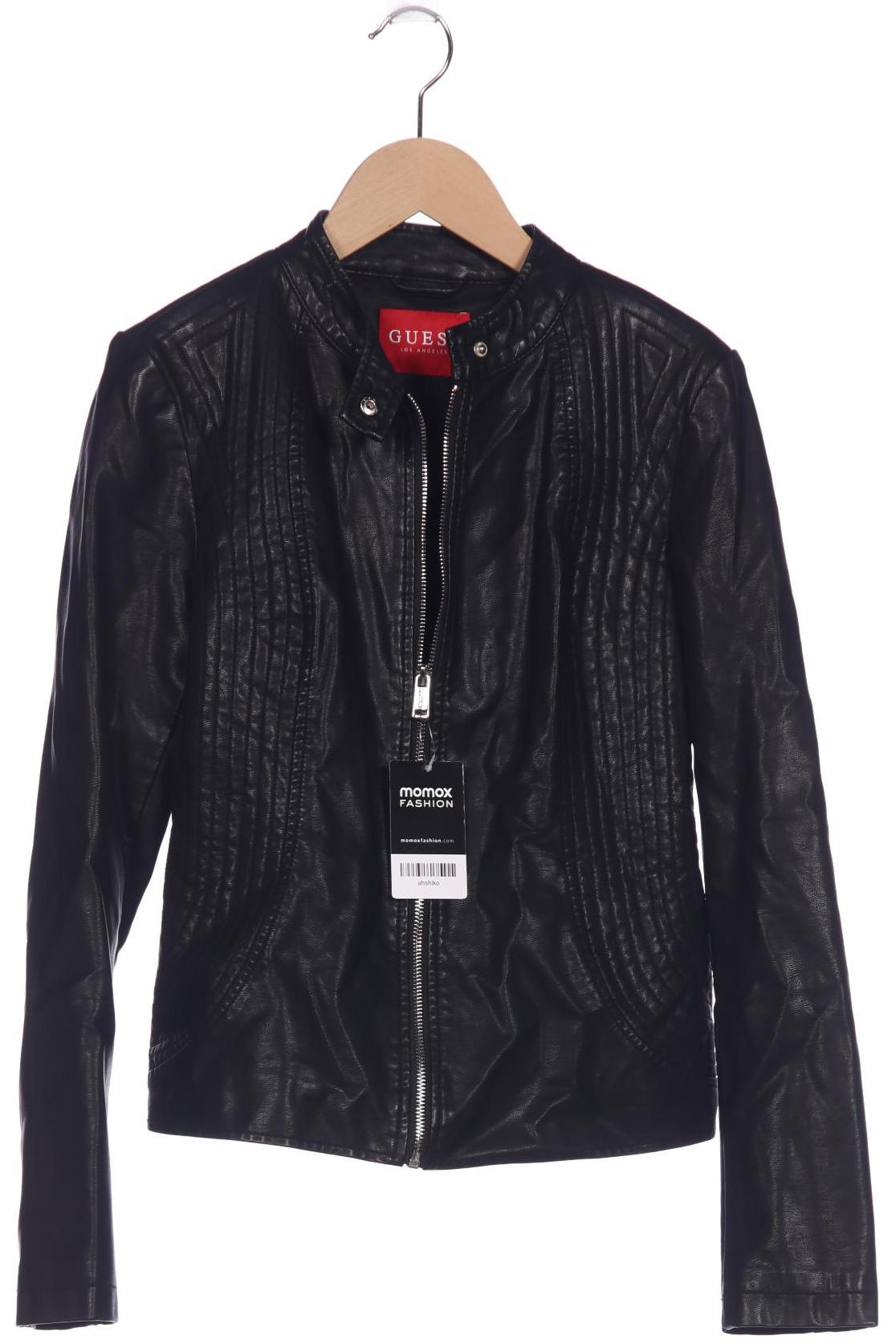 

Guess Damen Jacke, schwarz, Gr. 34