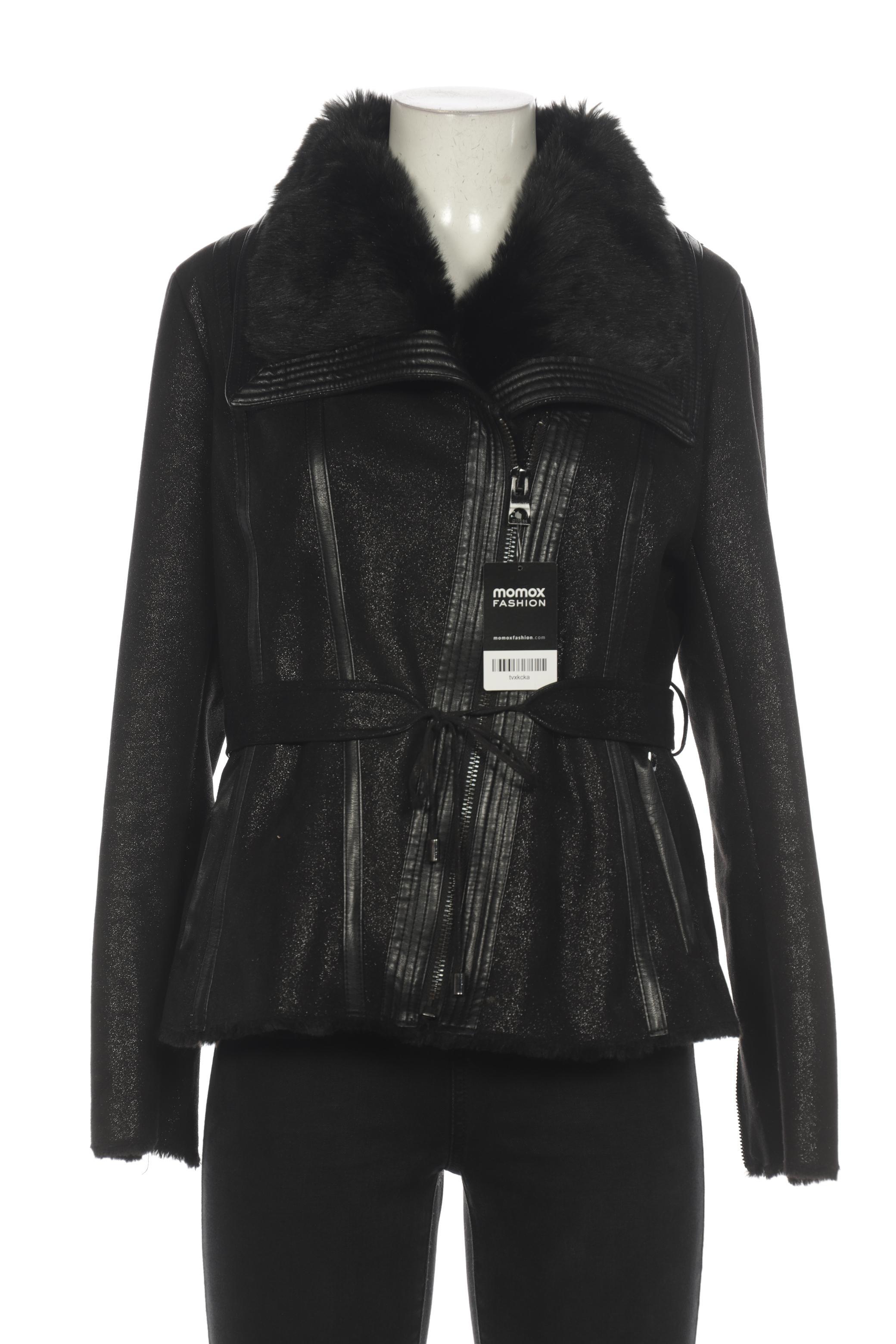 

Guess Damen Jacke, schwarz, Gr. 42