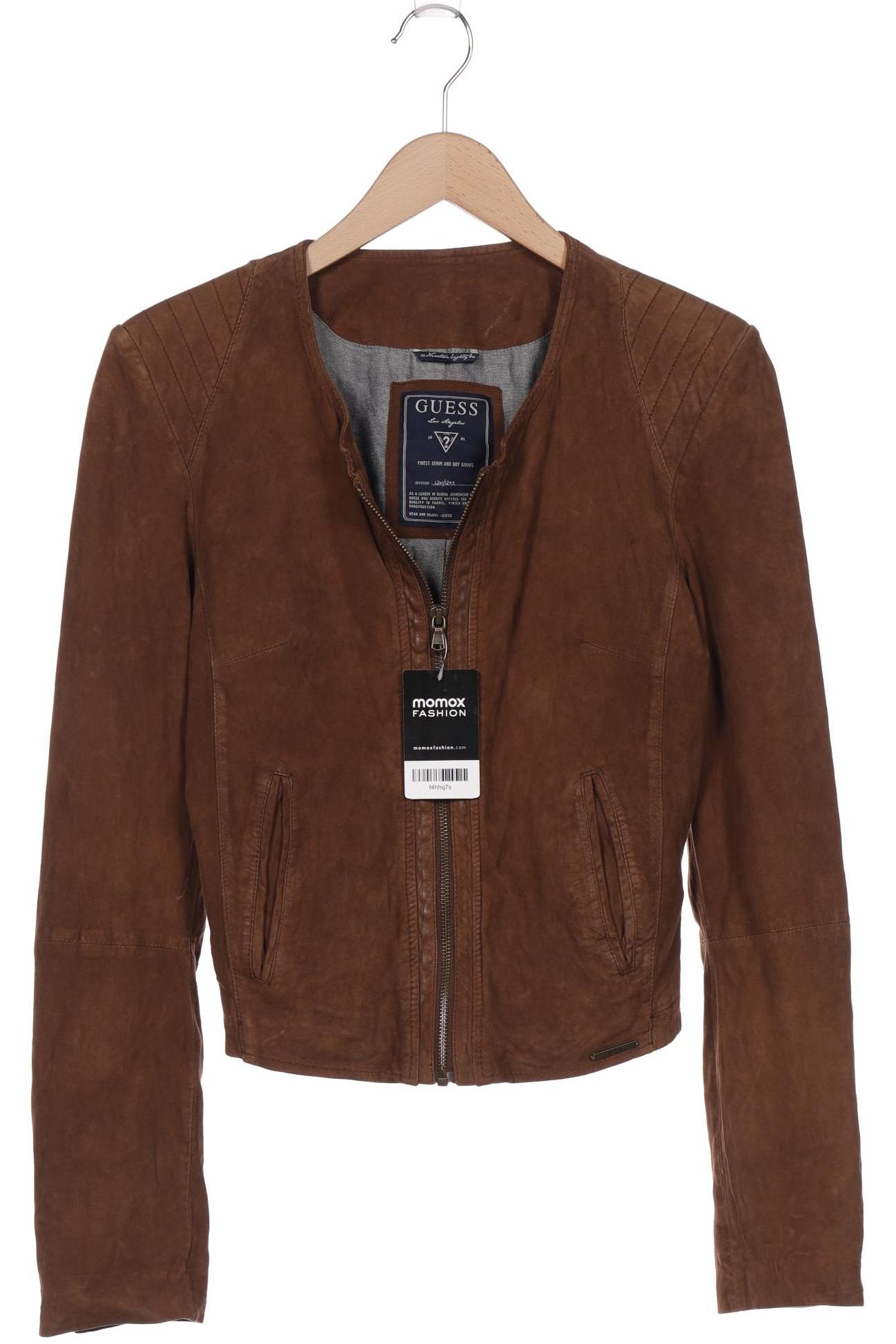 

Guess Damen Jacke, braun, Gr. 42