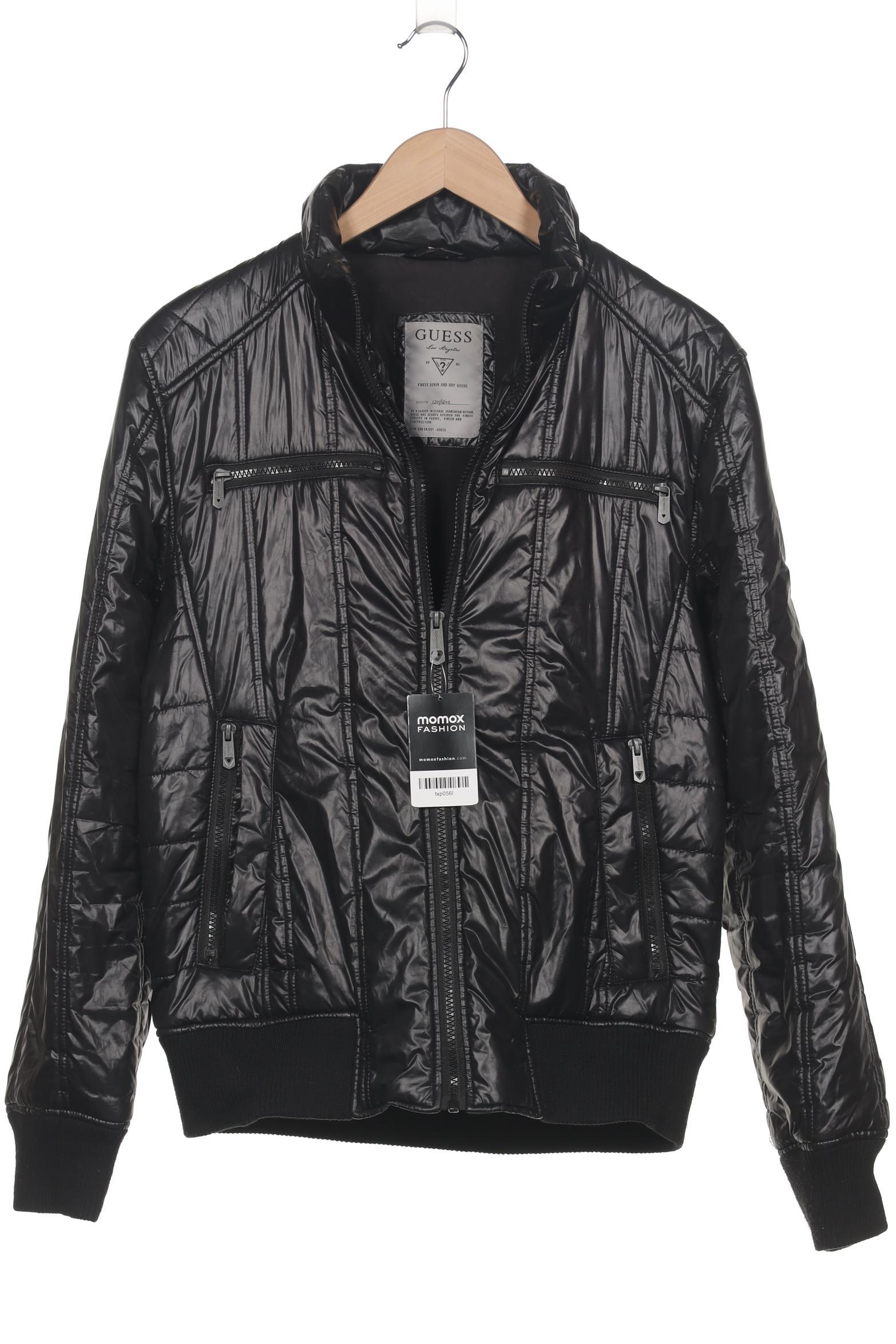 

Guess Damen Jacke, schwarz, Gr. 36