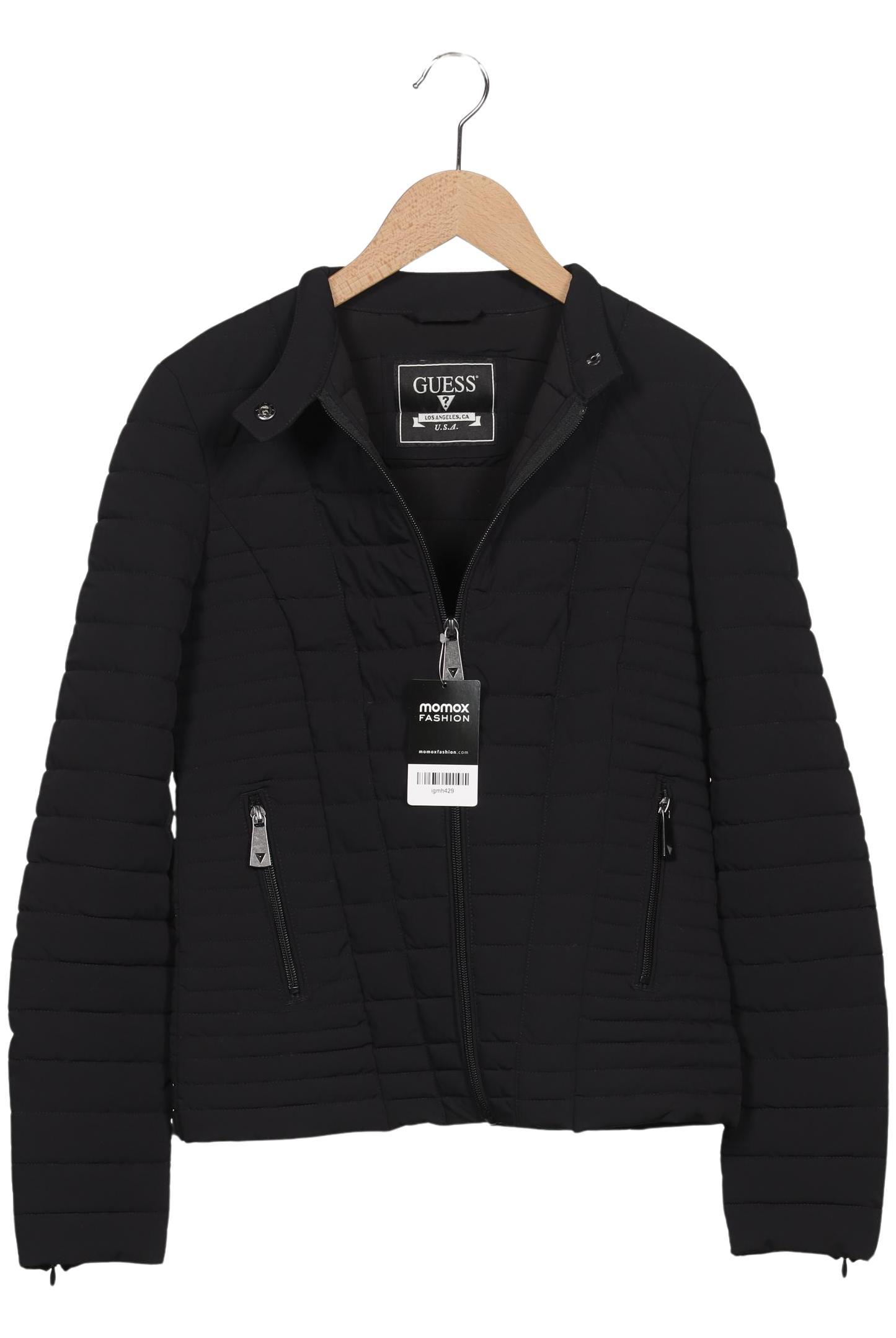 

Guess Damen Jacke, schwarz, Gr. 36