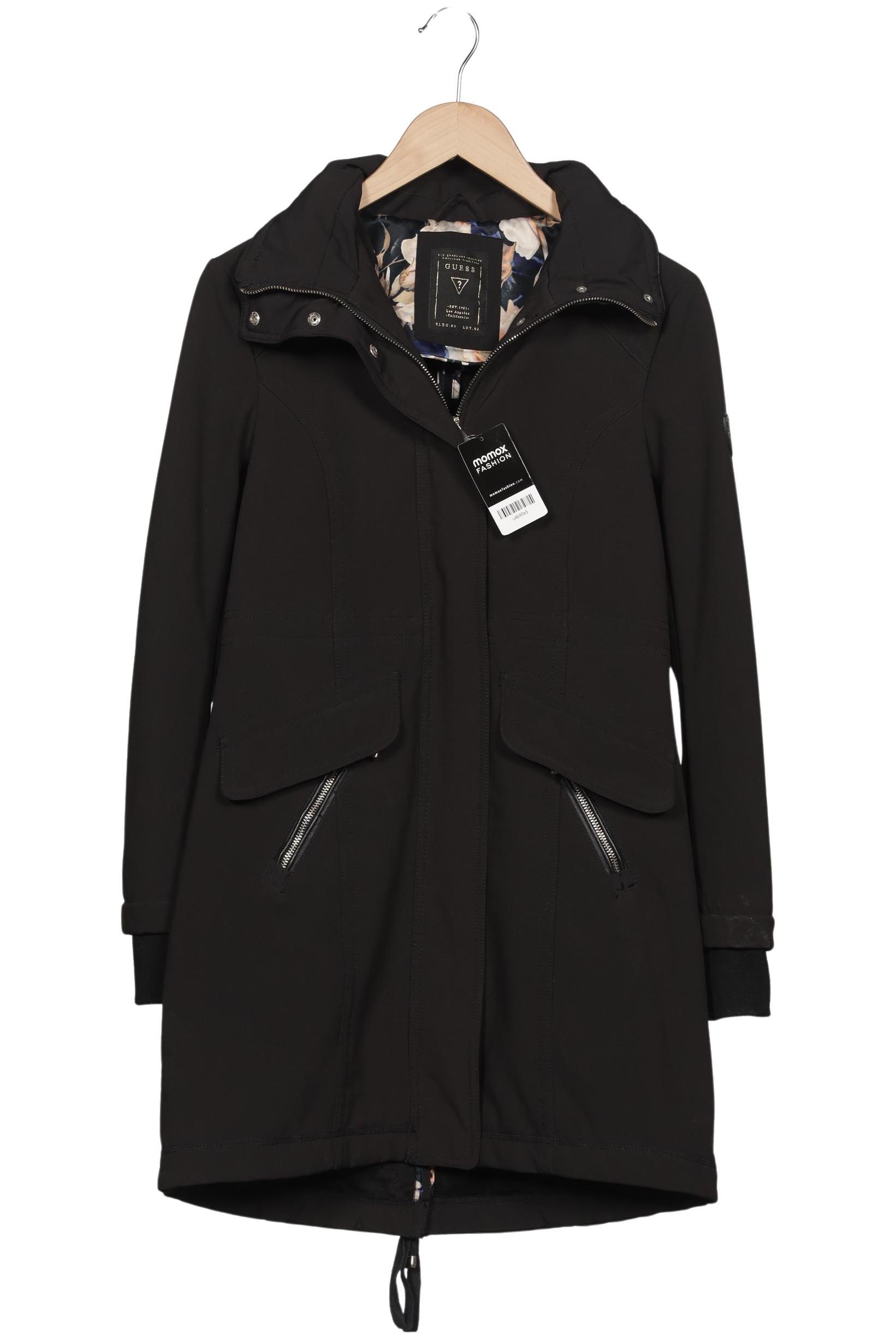 

Guess Damen Jacke, schwarz, Gr. 34