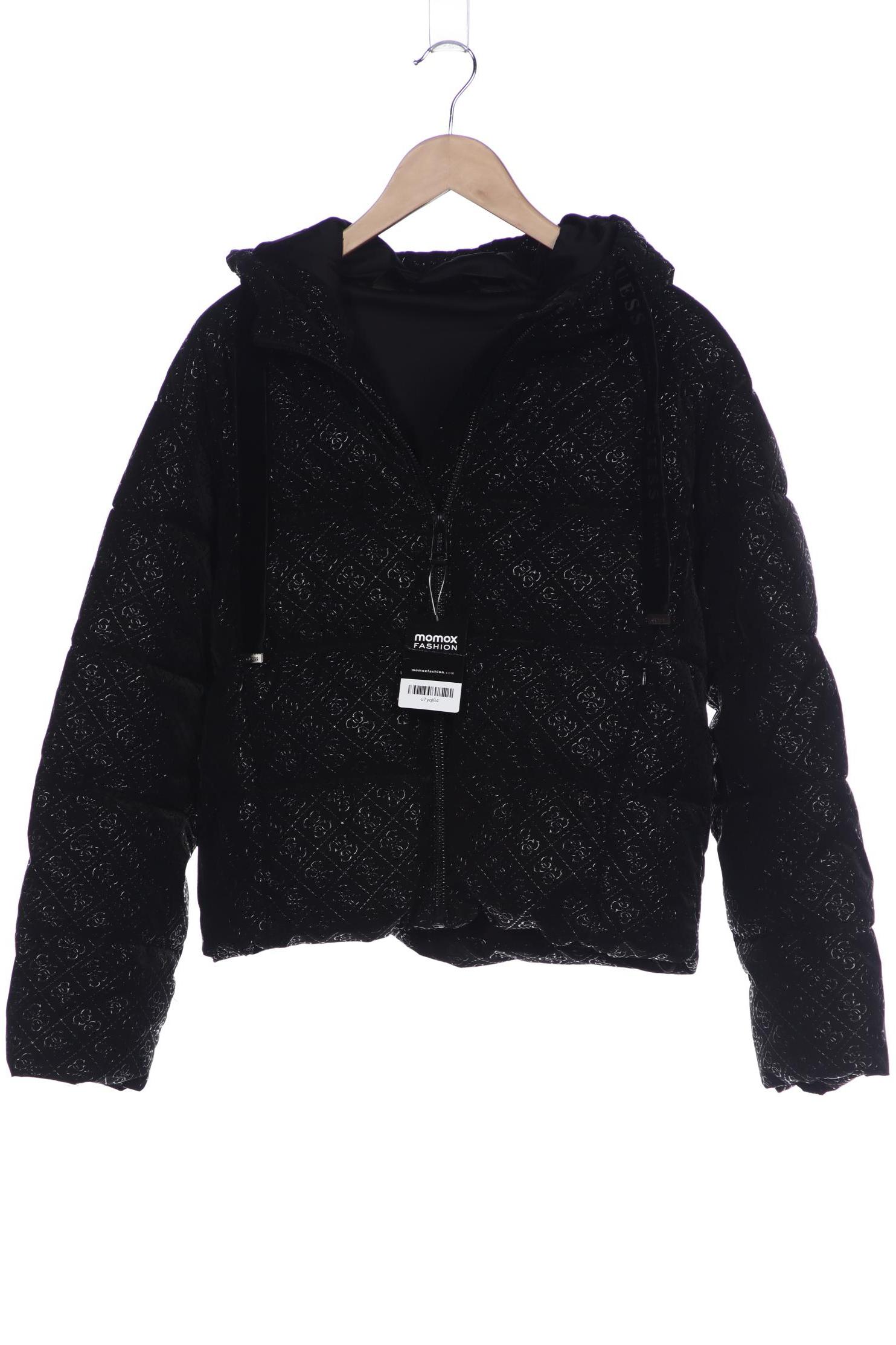 

Guess Damen Jacke, schwarz, Gr. 36