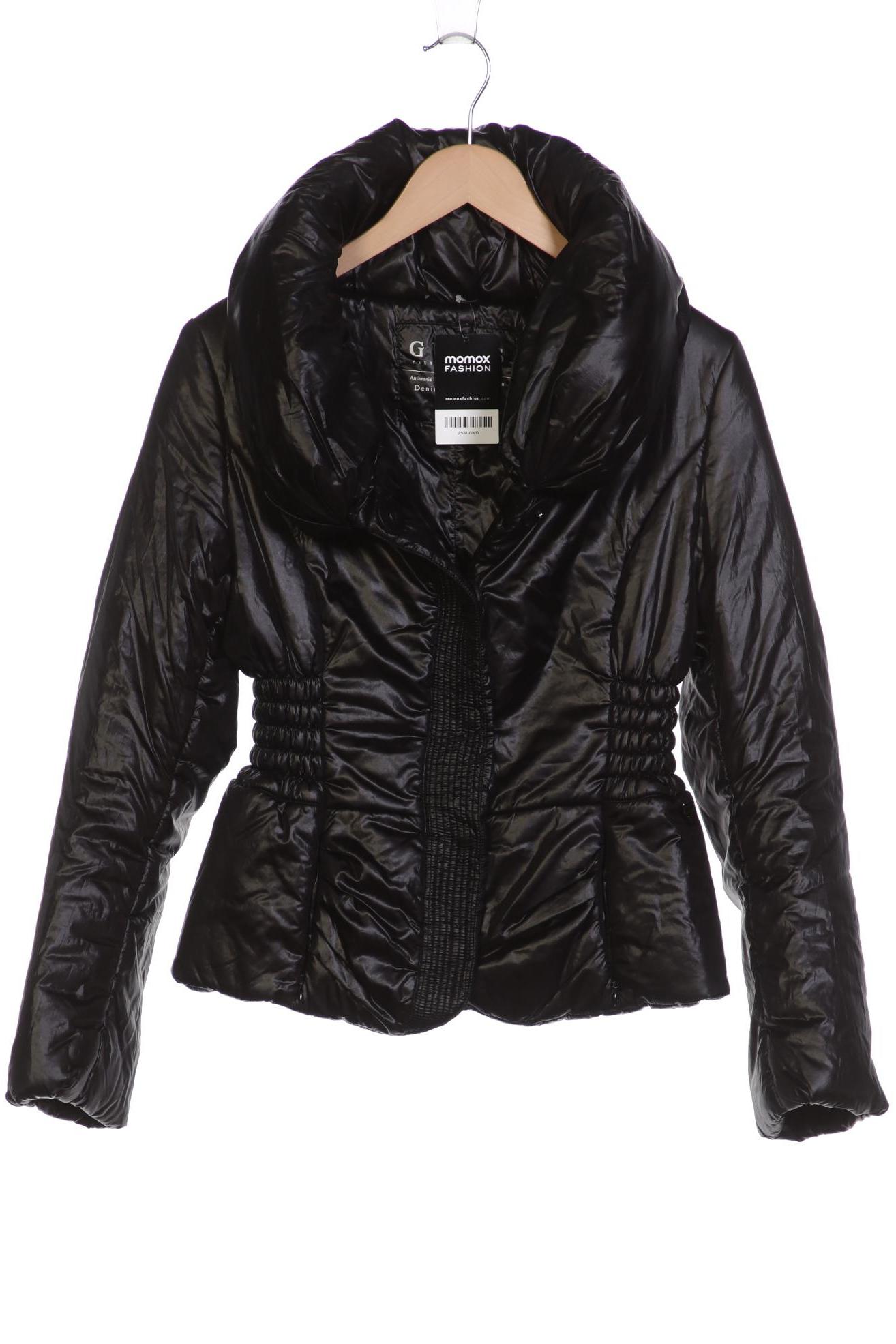 

Guess Damen Jacke, schwarz, Gr. 38