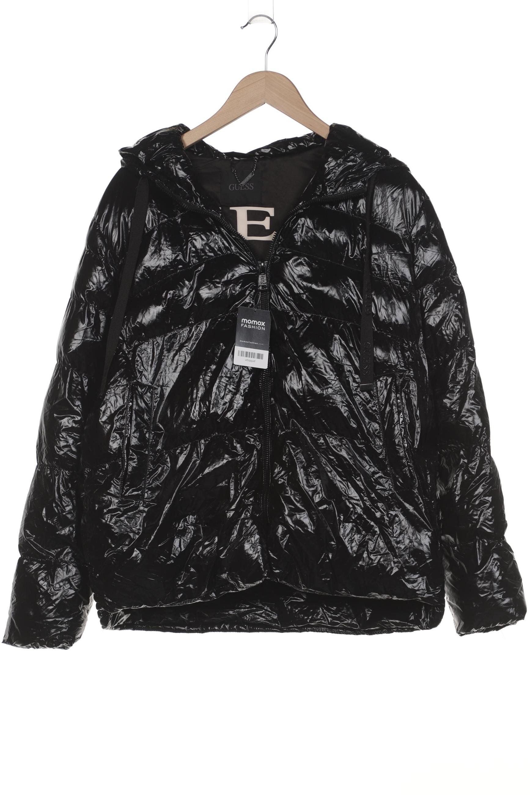 

Guess Damen Jacke, schwarz, Gr. 44
