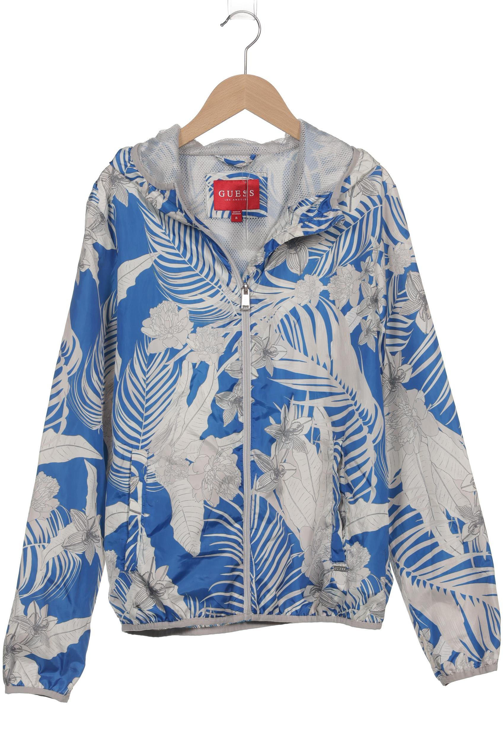 

Guess Damen Jacke, blau, Gr. 38