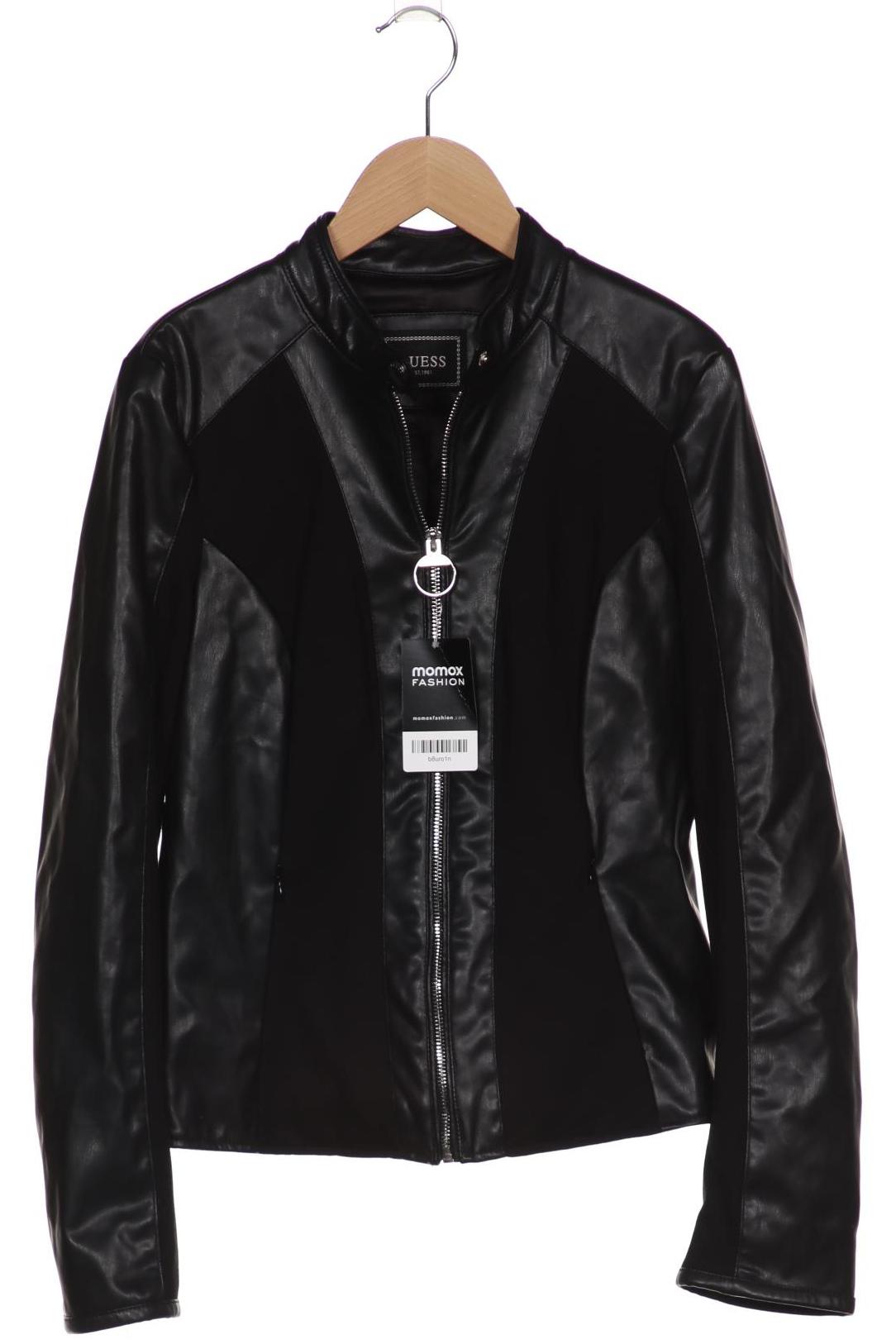 

Guess Damen Jacke, schwarz, Gr. 38