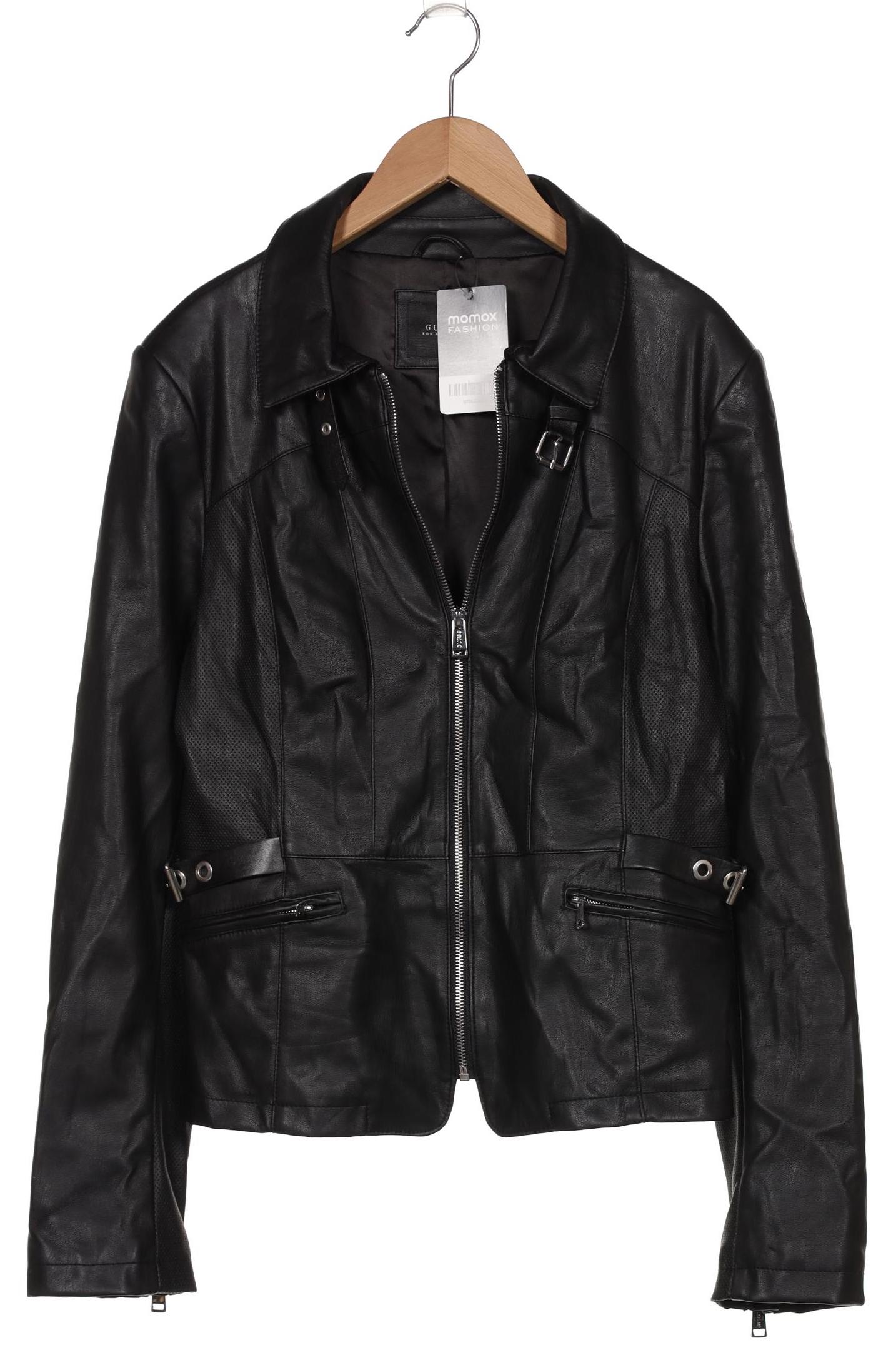 

Guess Damen Jacke, schwarz, Gr. 42