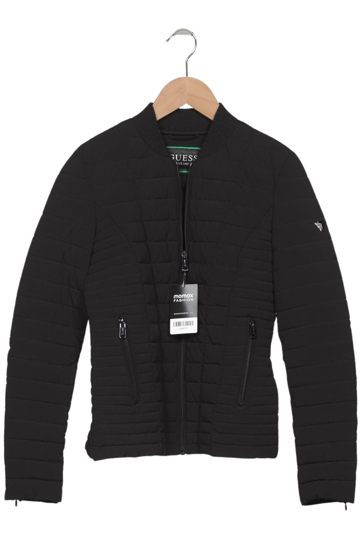 

Guess Damen Jacke, schwarz, Gr. 38