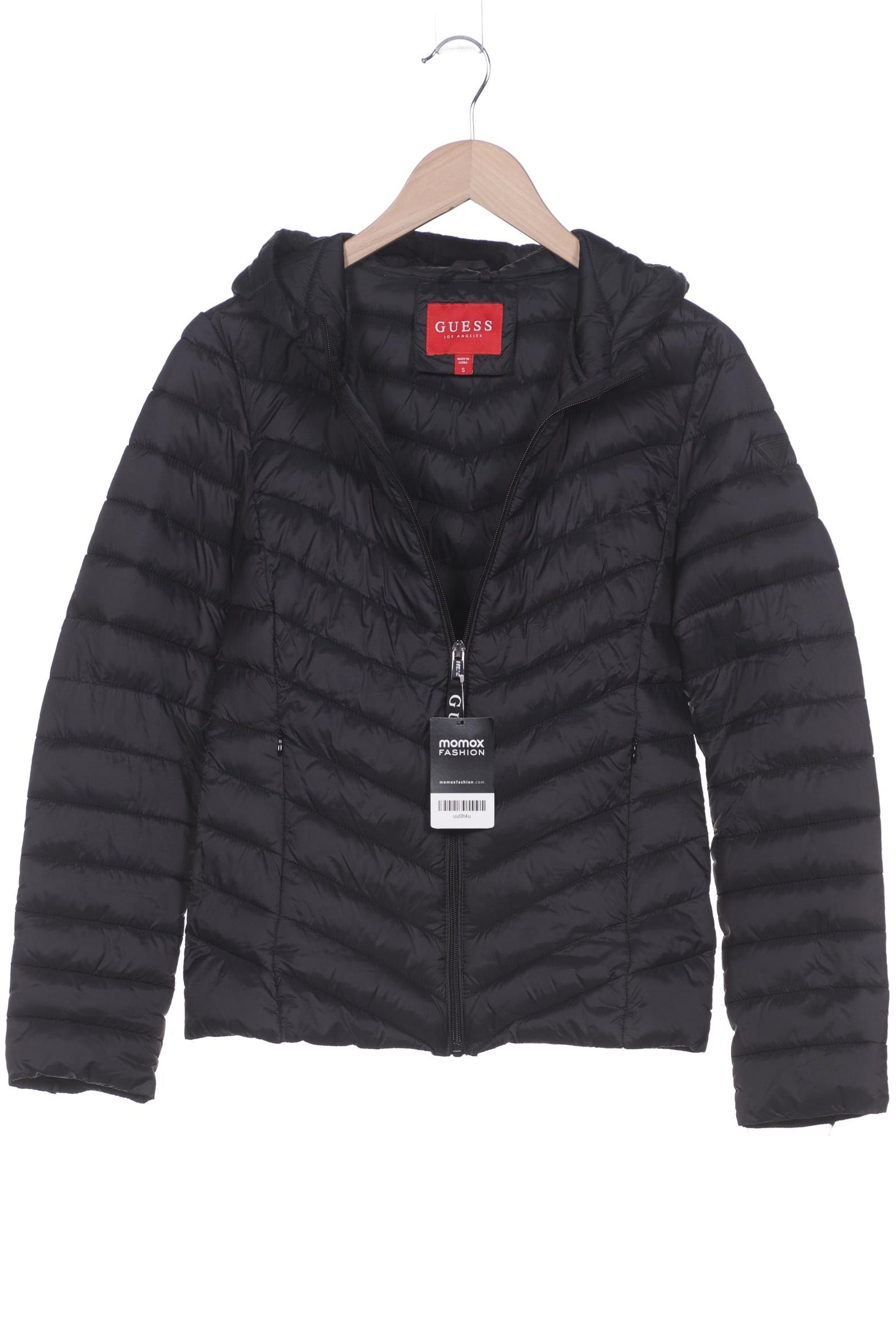 

Guess Damen Jacke, schwarz, Gr. 36