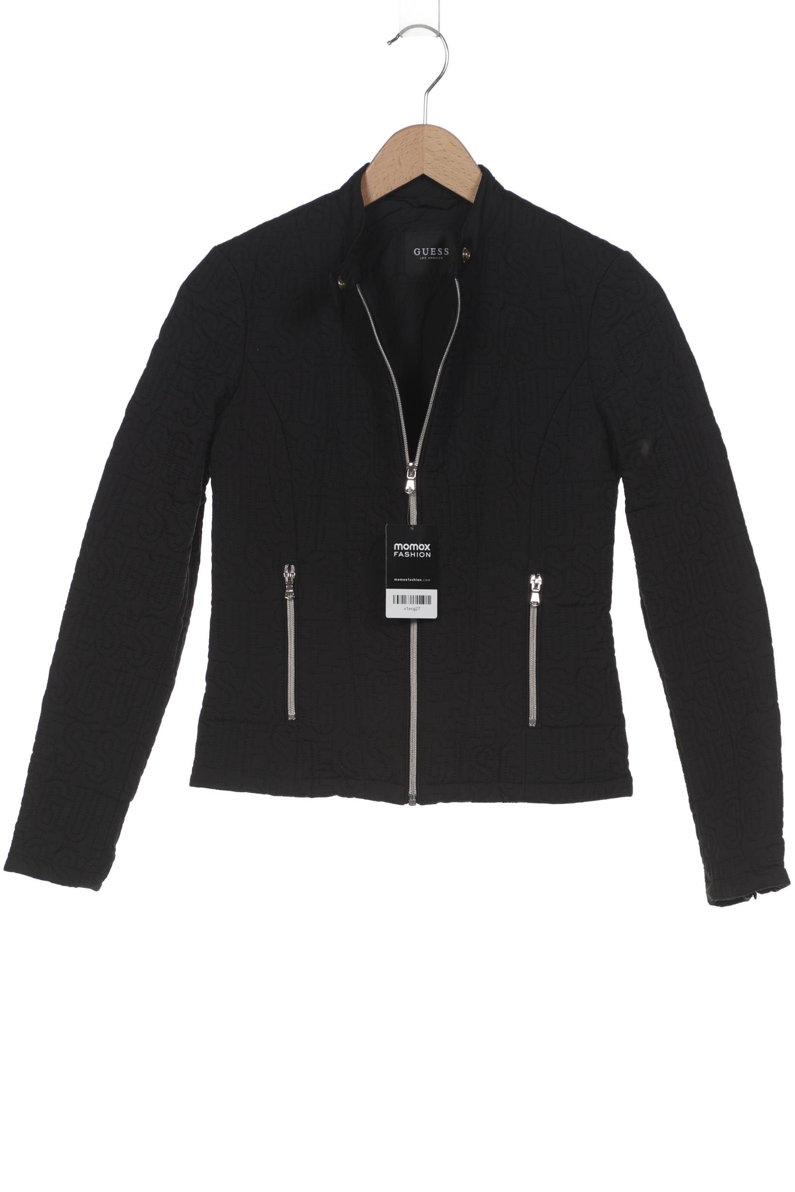 

Guess Damen Jacke, schwarz, Gr. 34