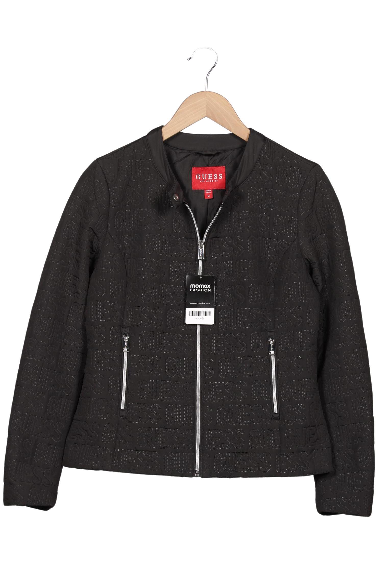 

Guess Damen Jacke, schwarz, Gr. 38